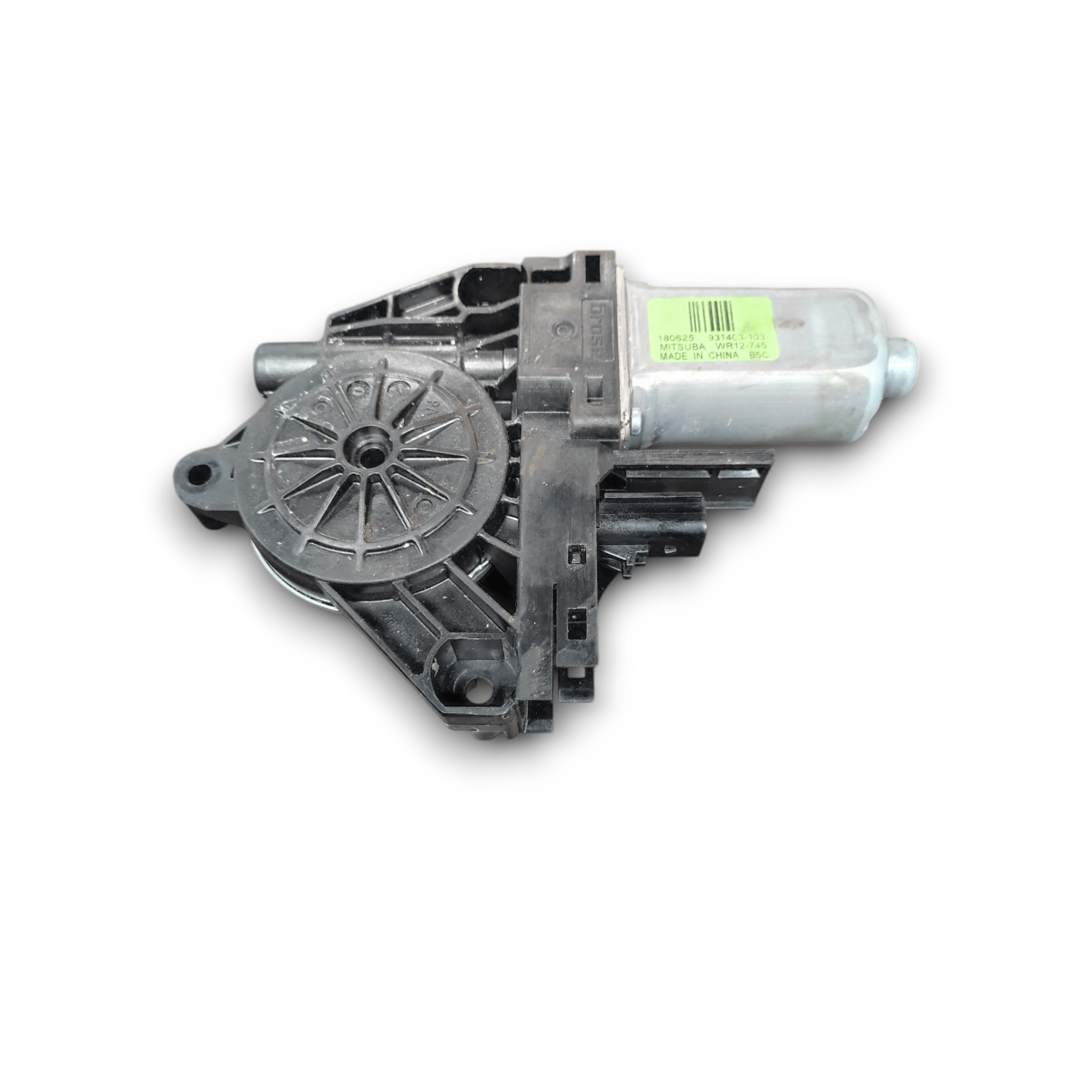 Motorino Alzavetro Posteriore Destro Jeep Cherokee COD: 931403103 (2013-2019)