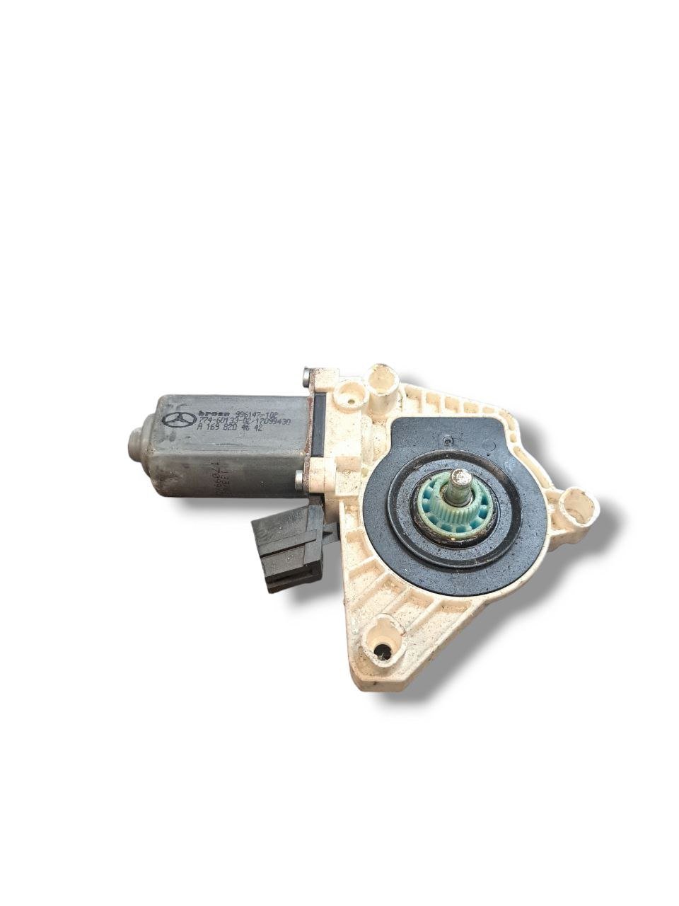 Motorino alzavetro Posteriore destro Mercedes-Benz Classe A W169 / Classe B W245 ( 2004 - 2011 ) COD:A1698204642
