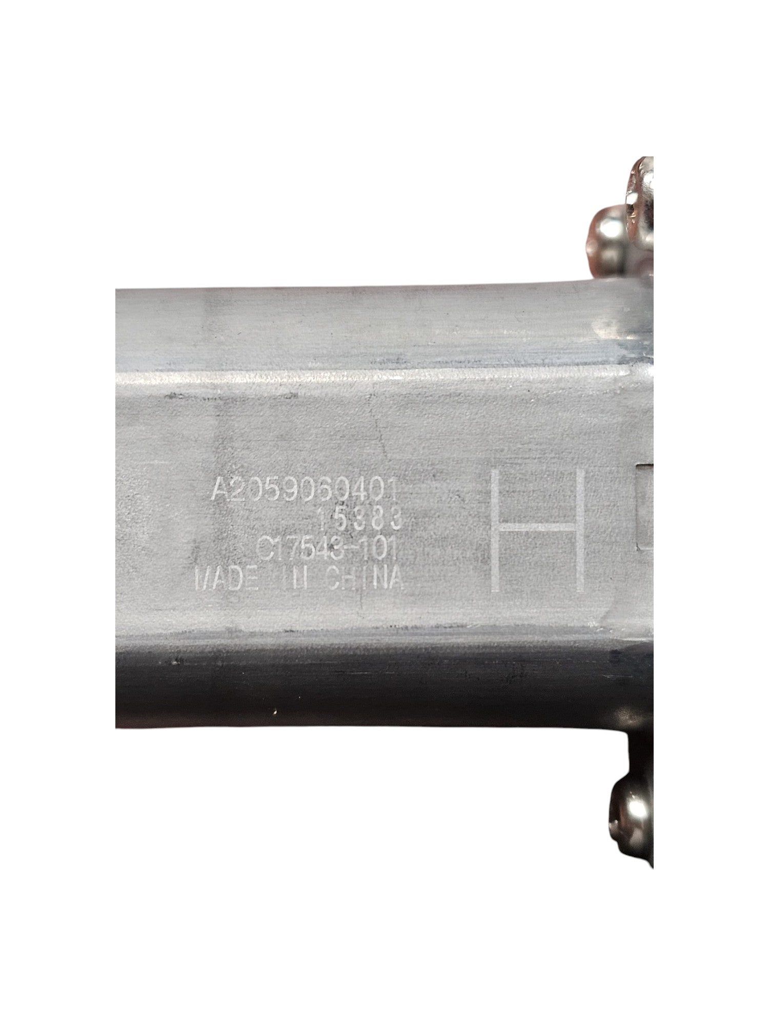 Motorino Alzavetro Posteriore Destro Mercedes Classe C W205 Cod:A2059060401 (2014-2021)