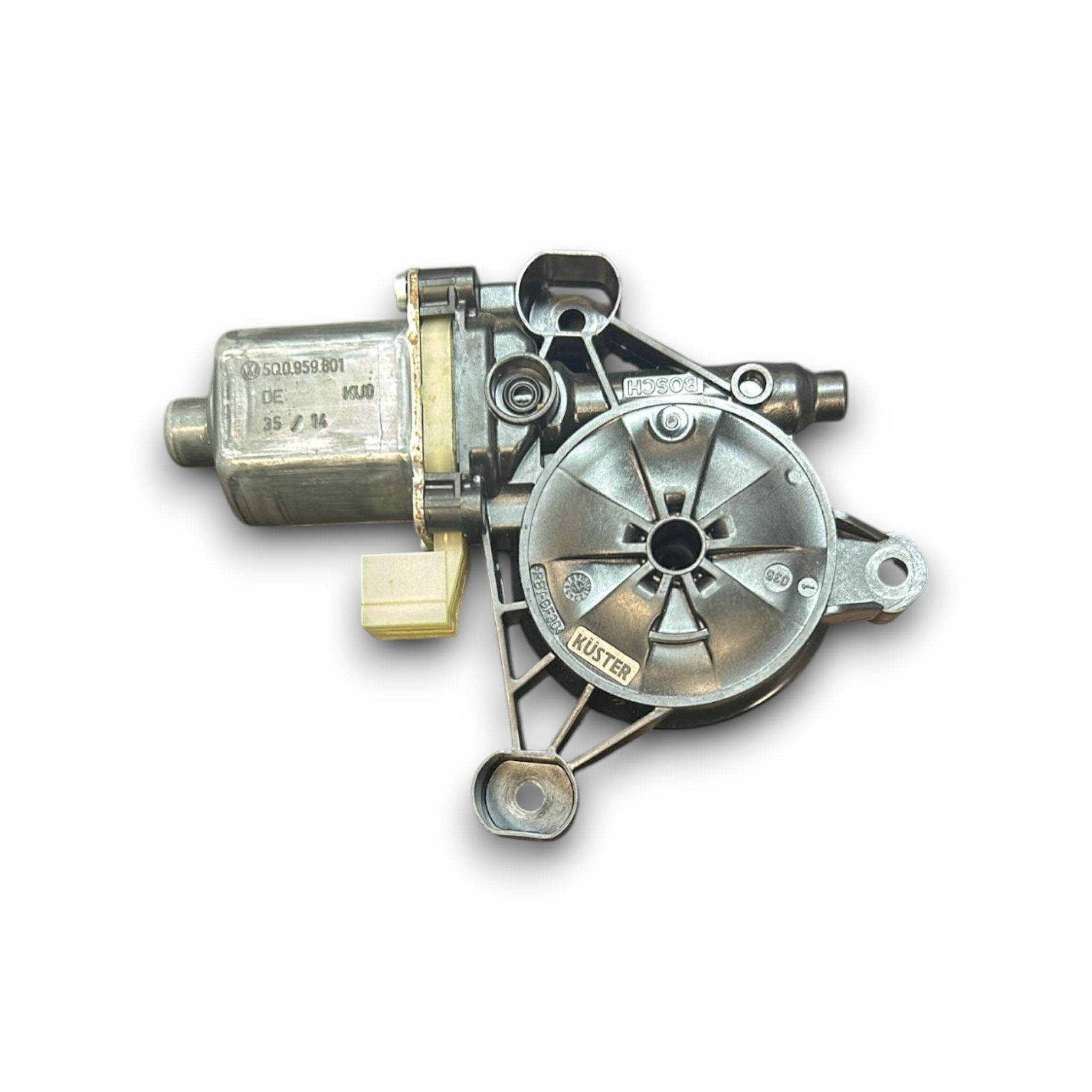 Motorino Alzavetro Posteriore Sinistro Audi A3 (8Y) cod.5Q0959801 (2020 > )