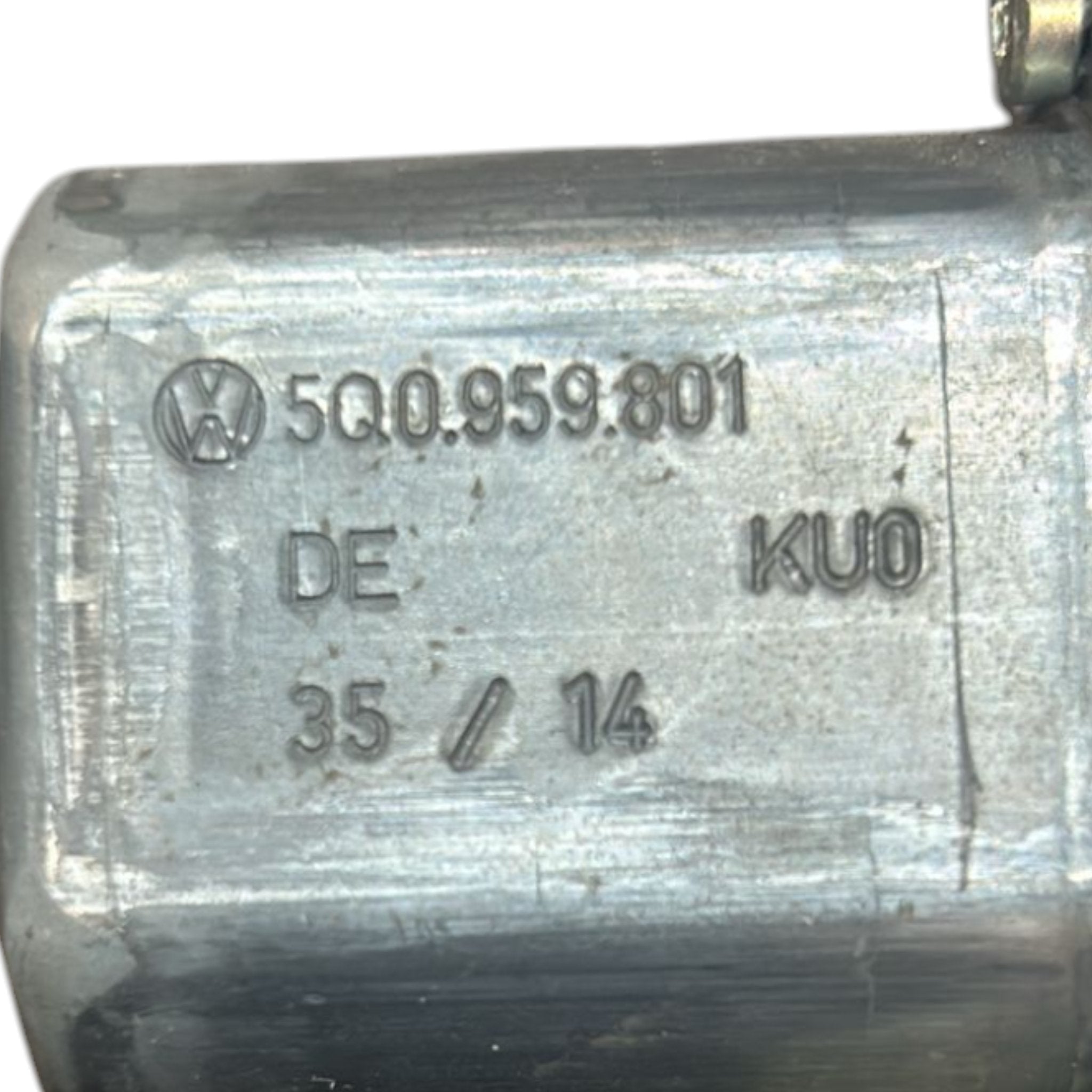 Motorino Alzavetro Posteriore Sinistro Audi A3 (8Y) cod.5Q0959801 (2020 > )