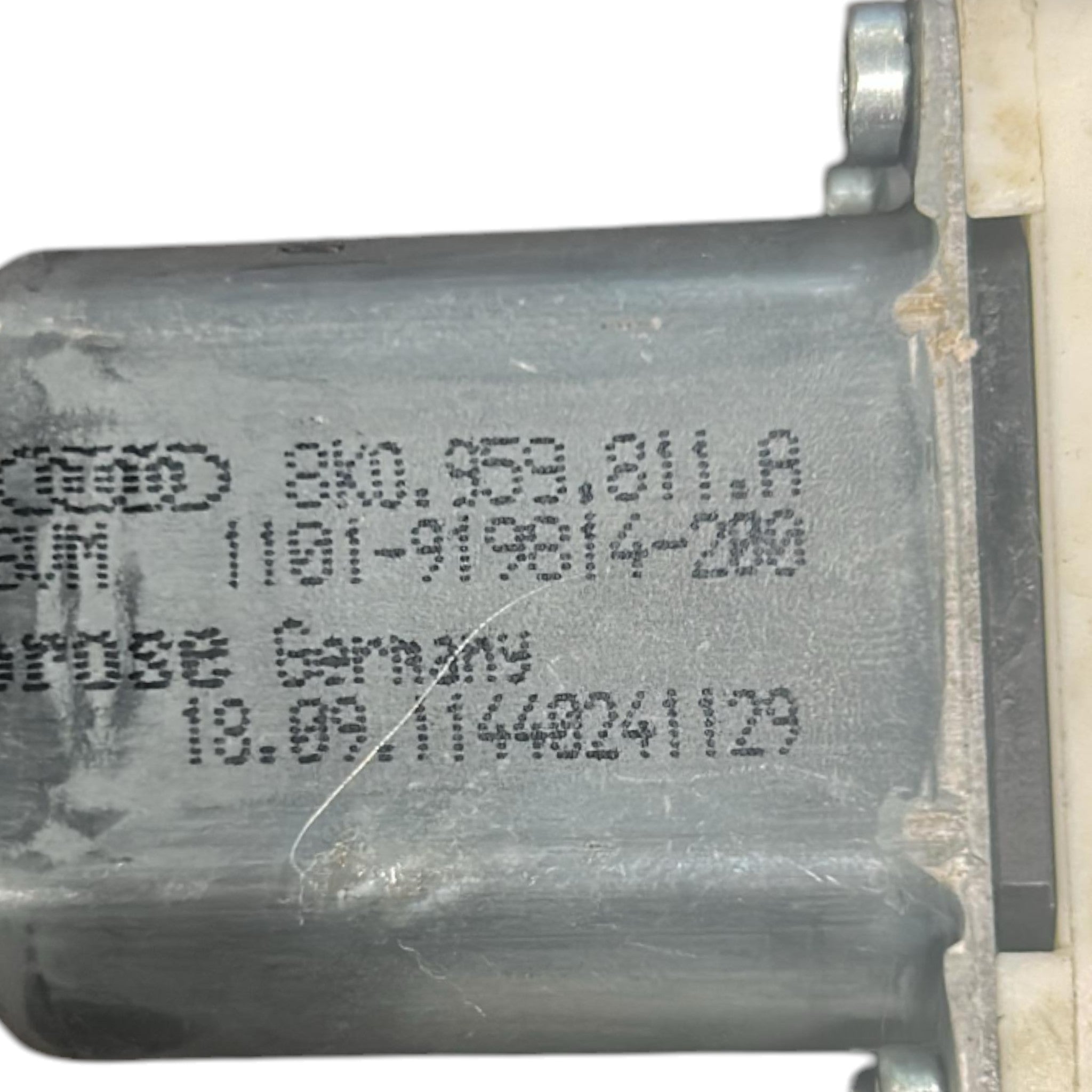 Motorino Alzavetro Posteriore Sinistro Audi A4 (B8) (8K) cod.8K0959811A (2007 > 2016)