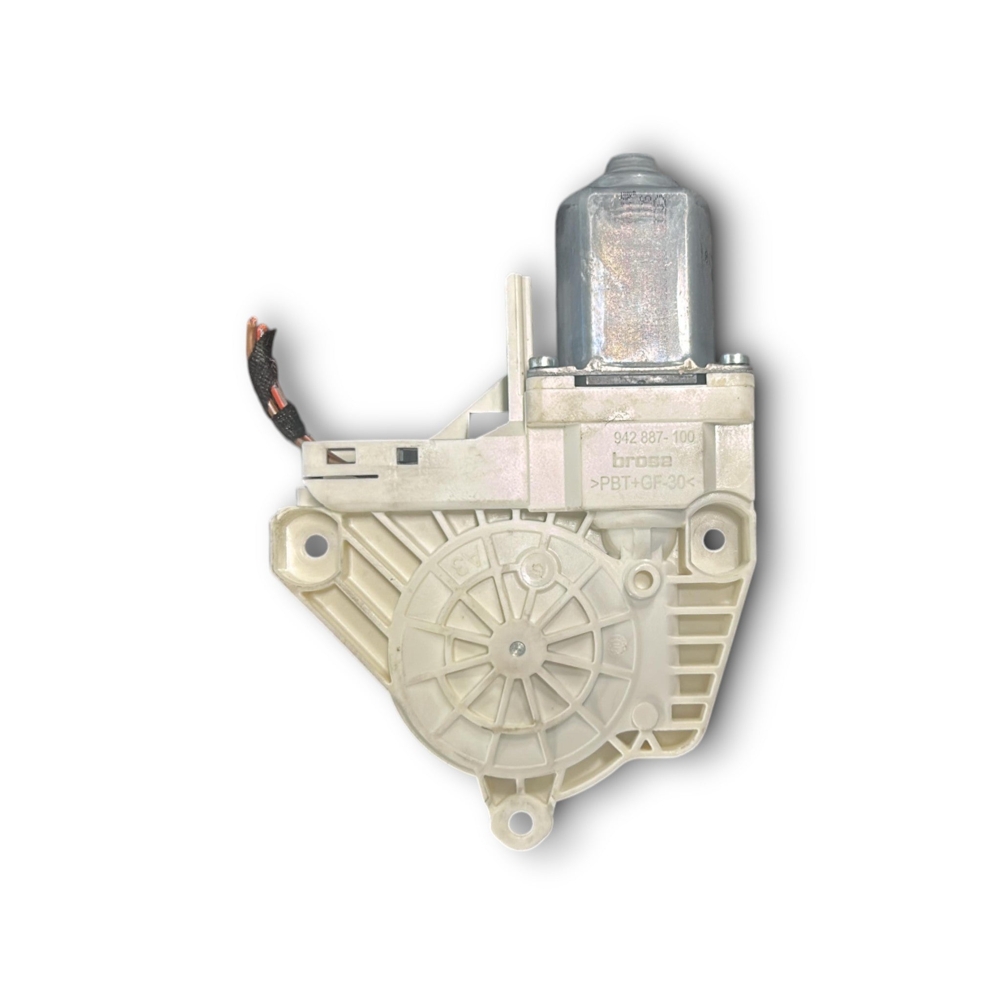 Motorino Alzavetro Posteriore Sinistro Audi A4 (B8) (8K) cod.8K0959811A (2007 > 2016)