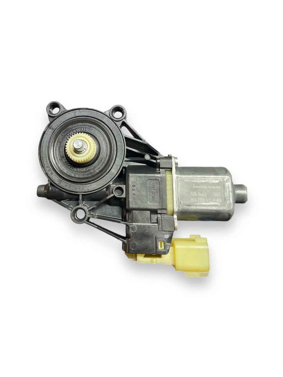 Motorino alzavetro posteriore sinistro Ford Fiesta VI cod:8A6114A389 (2008-2017)