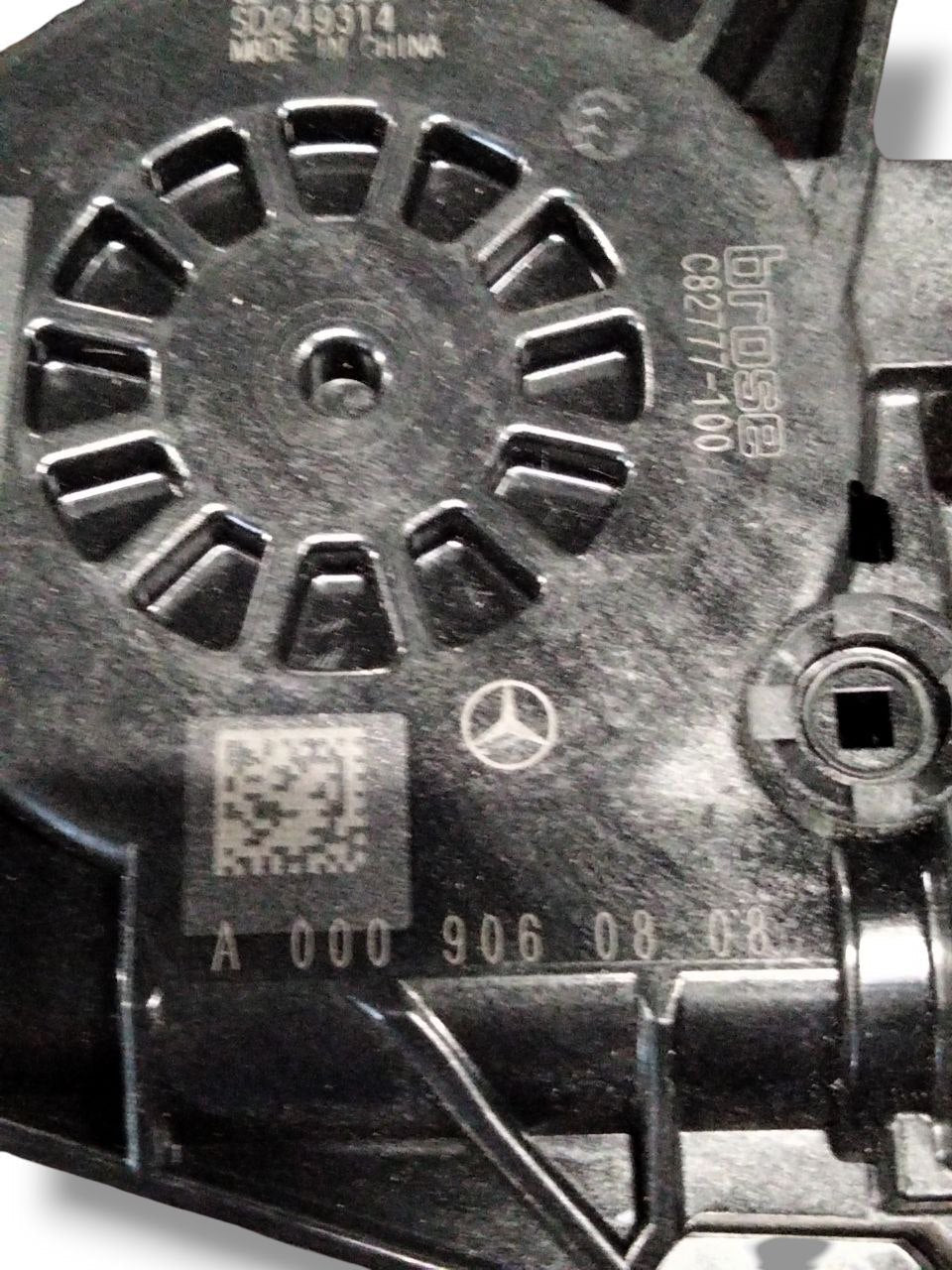Motorino alzavetro Posteriore Sinistro (sx) Mercedes - Benz classe A w177 ( 2018> ) cod.A0009060808