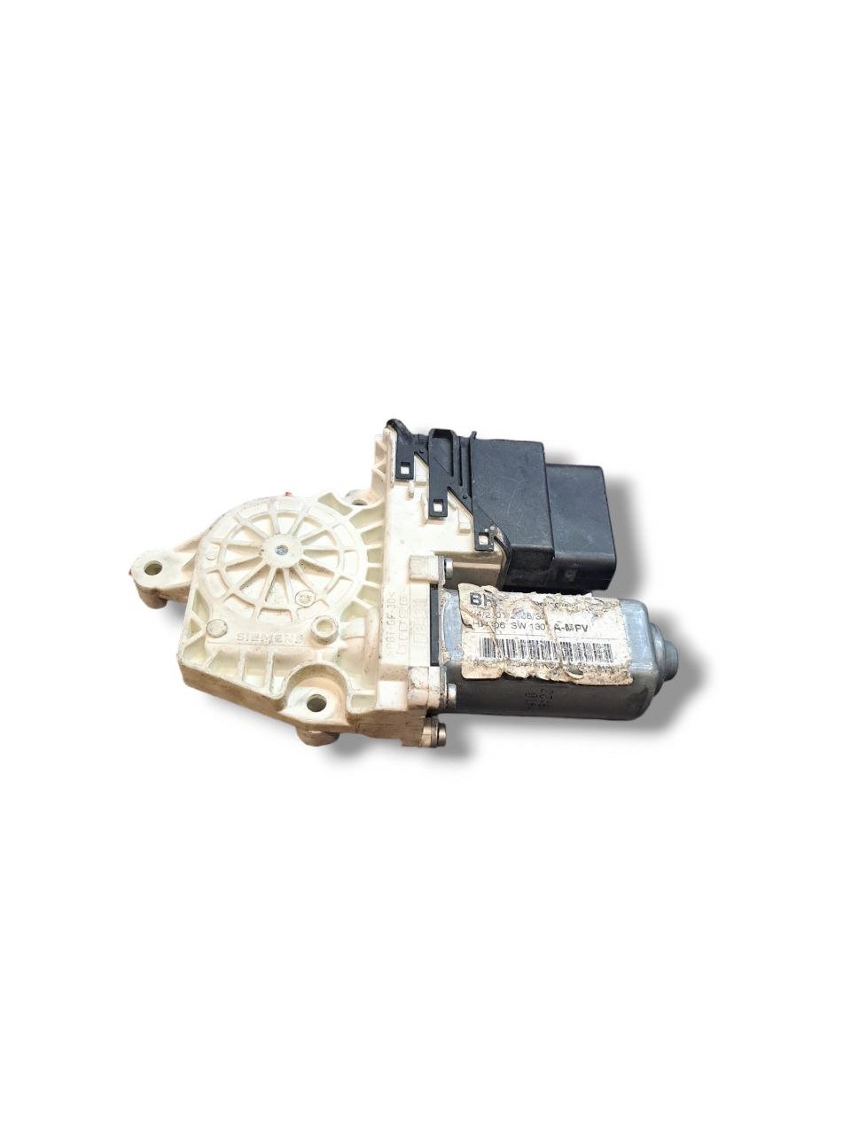 Motorino alzavetro Posteriore sinistro (sx) Volkswagen Golf V / Octavia II / Touran (2005-2009) COD:1K0959795E