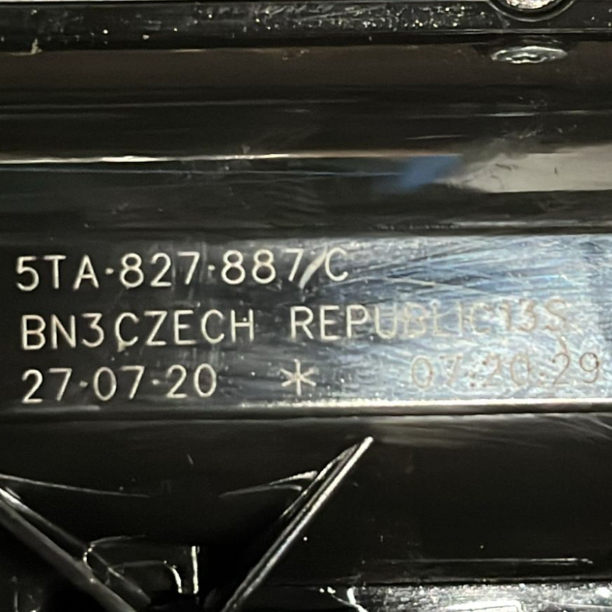 Motorino Apertura / Chiusura Cofano / Portellone posteriore Audi Q3 (F3) (2018 > )