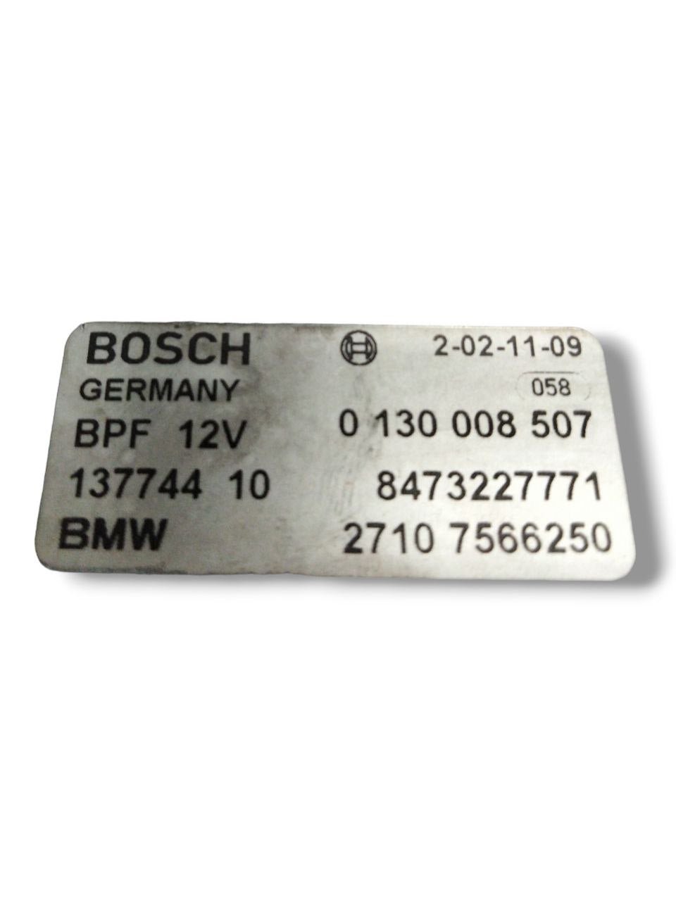 Motorino Attuatore ripartitore di coppia Bmw X3 E83 / X5 E70 3.0 Diesel cod.0130008507-8473227771 (2004-2013)
