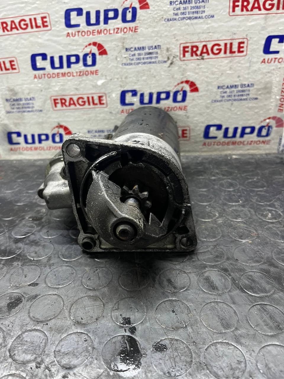 Motorino Avviamento Alfa Romeo Brera (177) cod:00011097268
