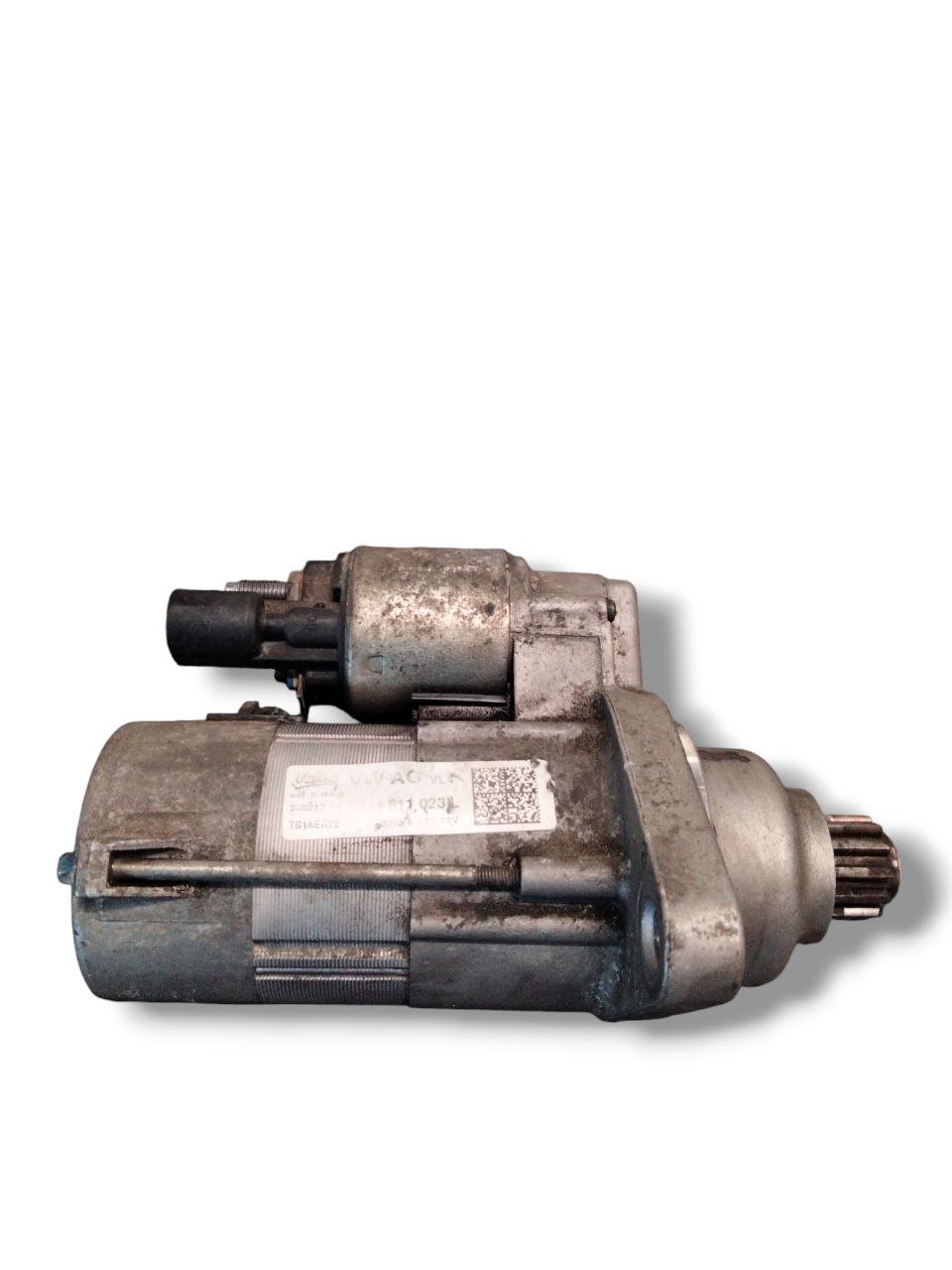 Motorino Avviamento Audi A1 8X 1.6 diesel (2010-2018) cod.0AM911023L
