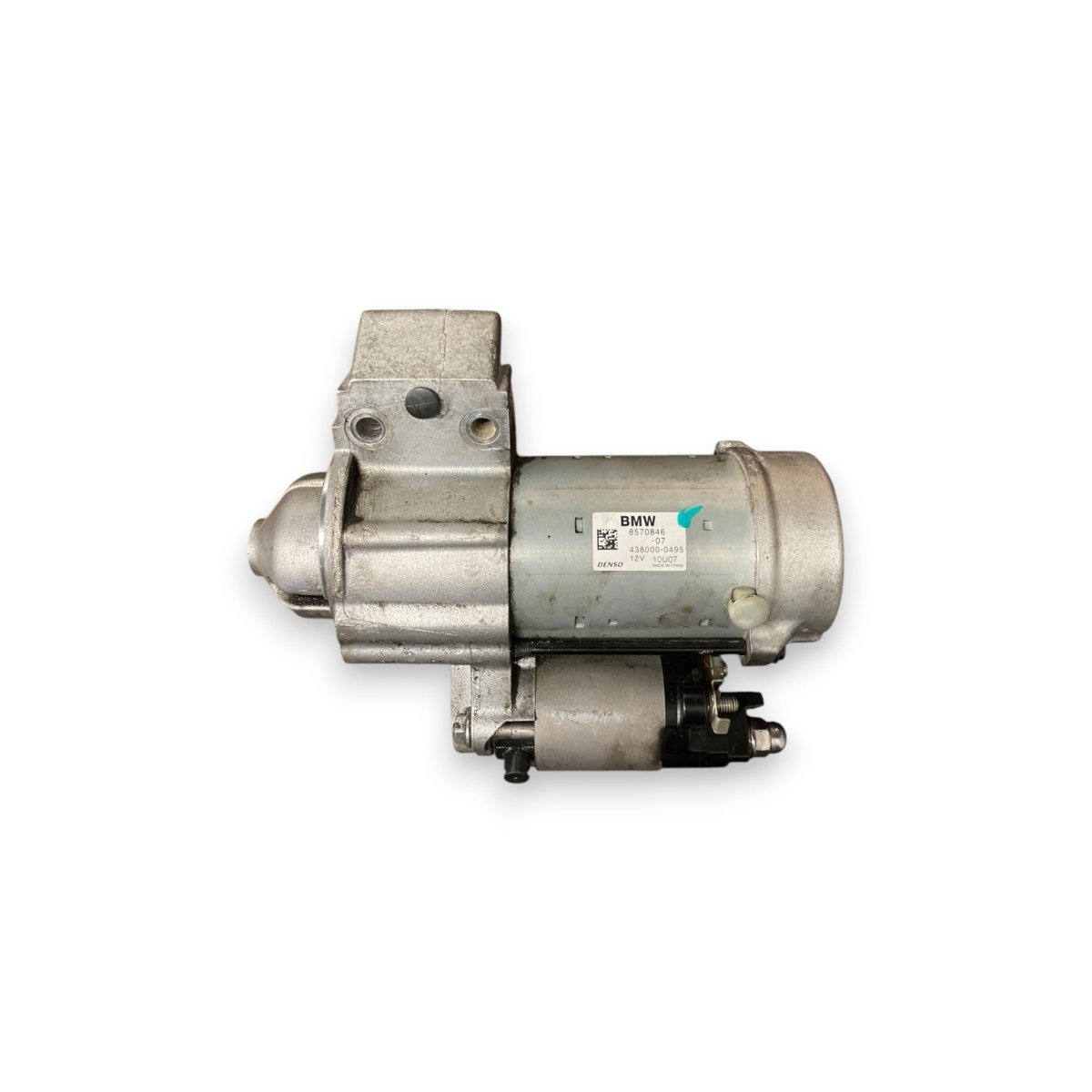 Motorino avviamento BMW Serie 4 Gran Coupè F36 2.0 Diesel (2013-2020) Cod: 8570846