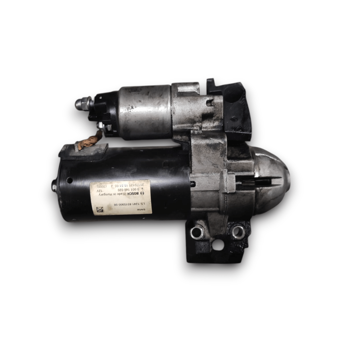 Motorino Avviamento Bmw X5 F15 3.0 Diesel COD: 0001148020 (2013-2018)