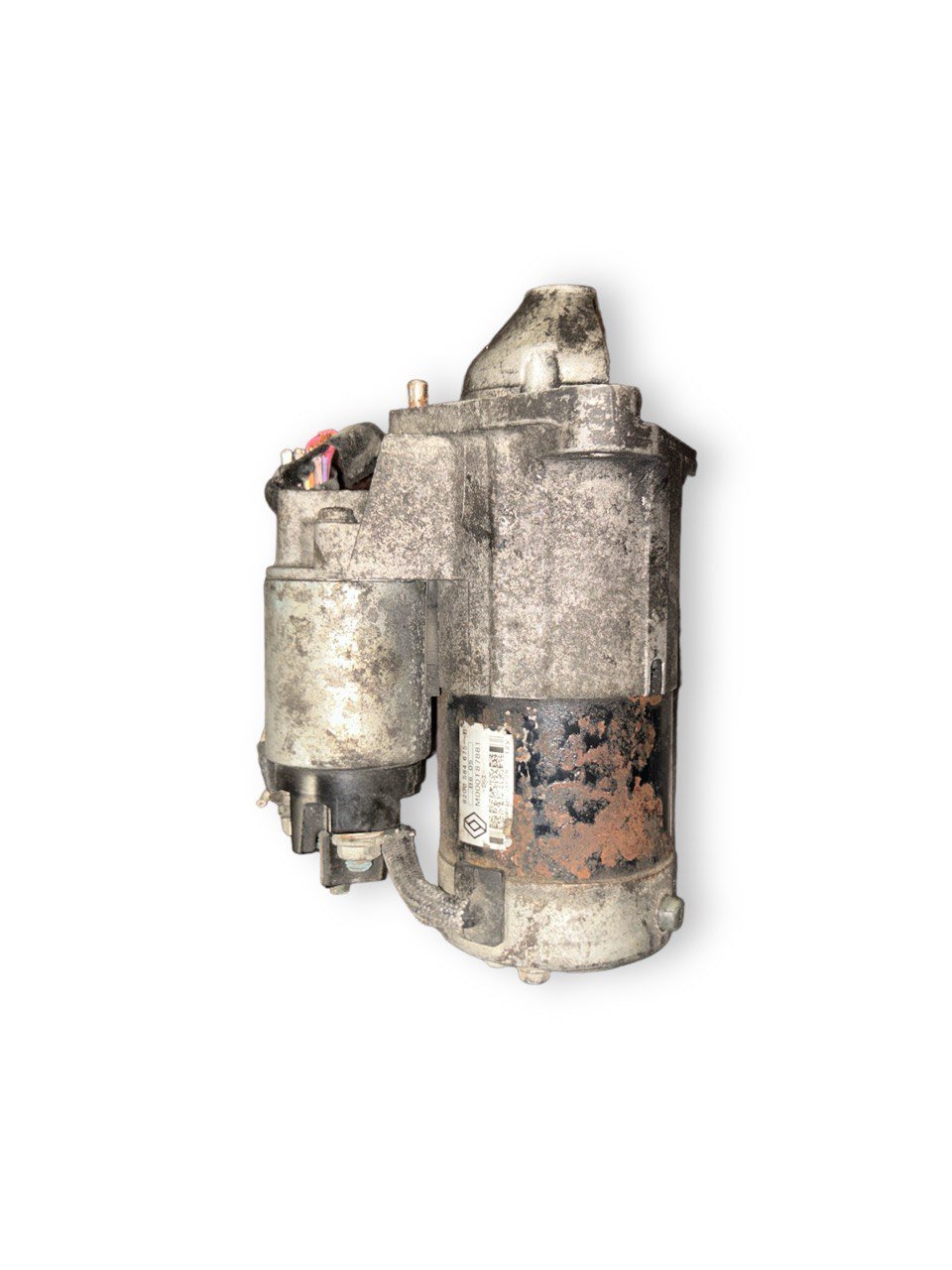 Motorino Avviamento Dacia Duster I 1.5 Diesel (2010 > 2017) cod.8200584675