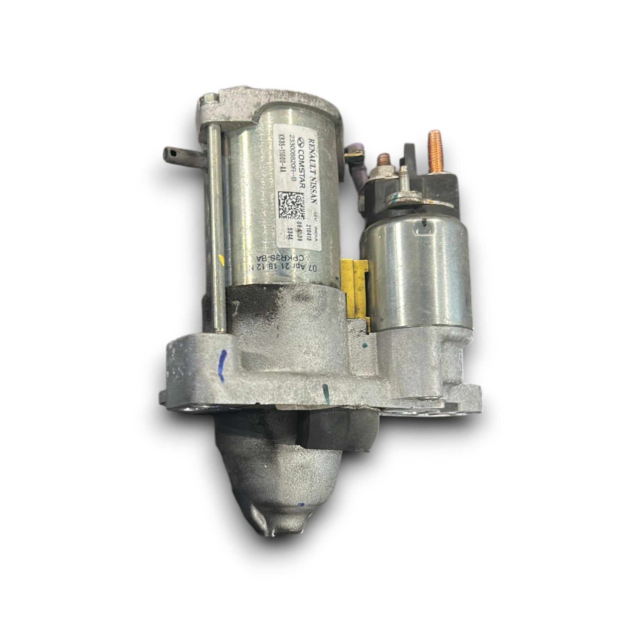 Motorino Avviamento Dacia Sandero III cod.233008820R 1.0 Benzina (2022 > )