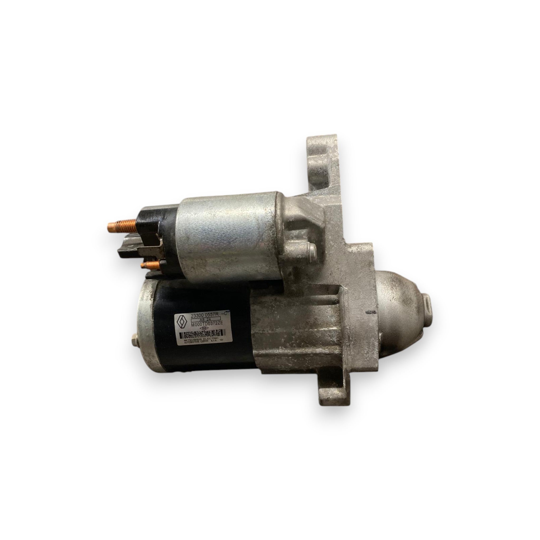 Motorino avviamento Dacia Sandero Stepway 900 Benzina (2012-2020) Cod: 233000557R