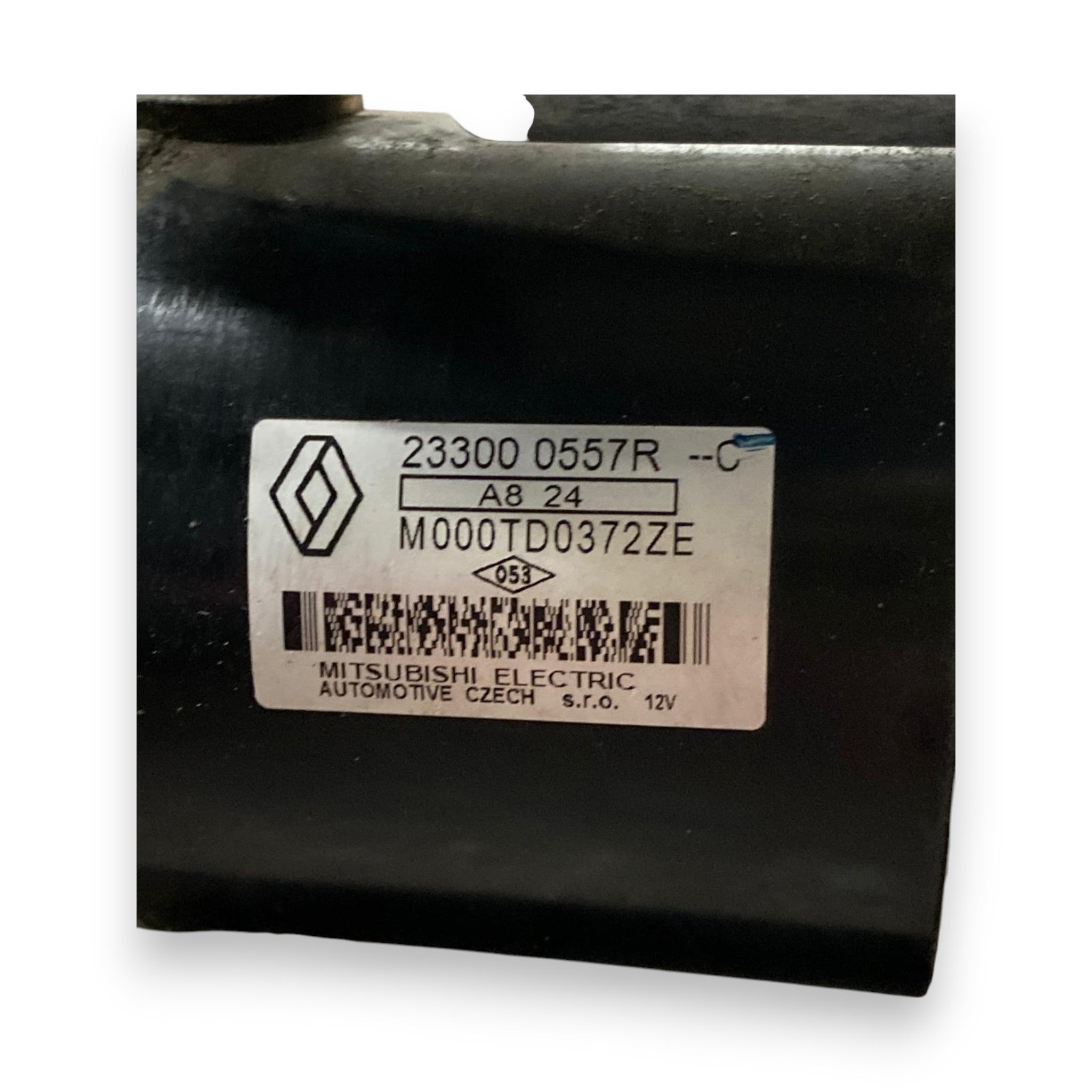 Motorino avviamento Dacia Sandero Stepway 900 Benzina (2012-2020) Cod: 233000557R