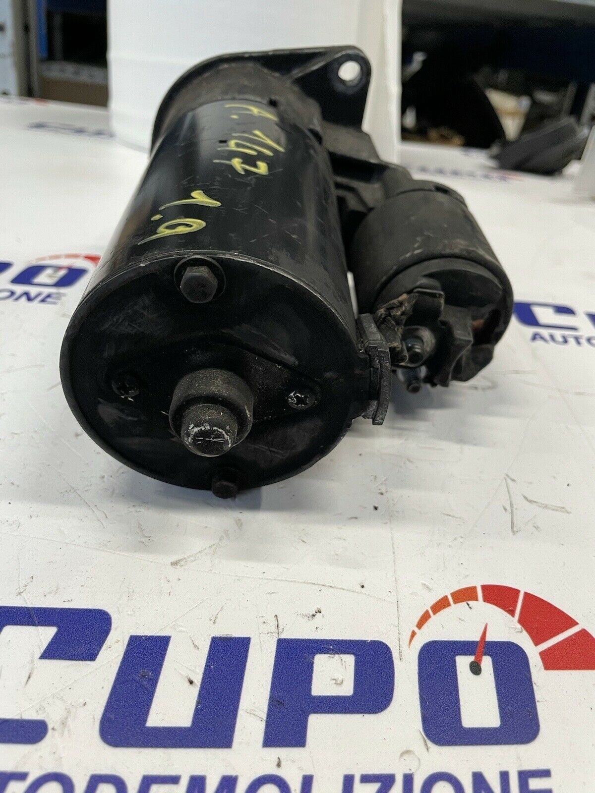 Motorino Avviamento FIAT 1.9 CROMA/ALFA ROMEO 147-159 0001115021