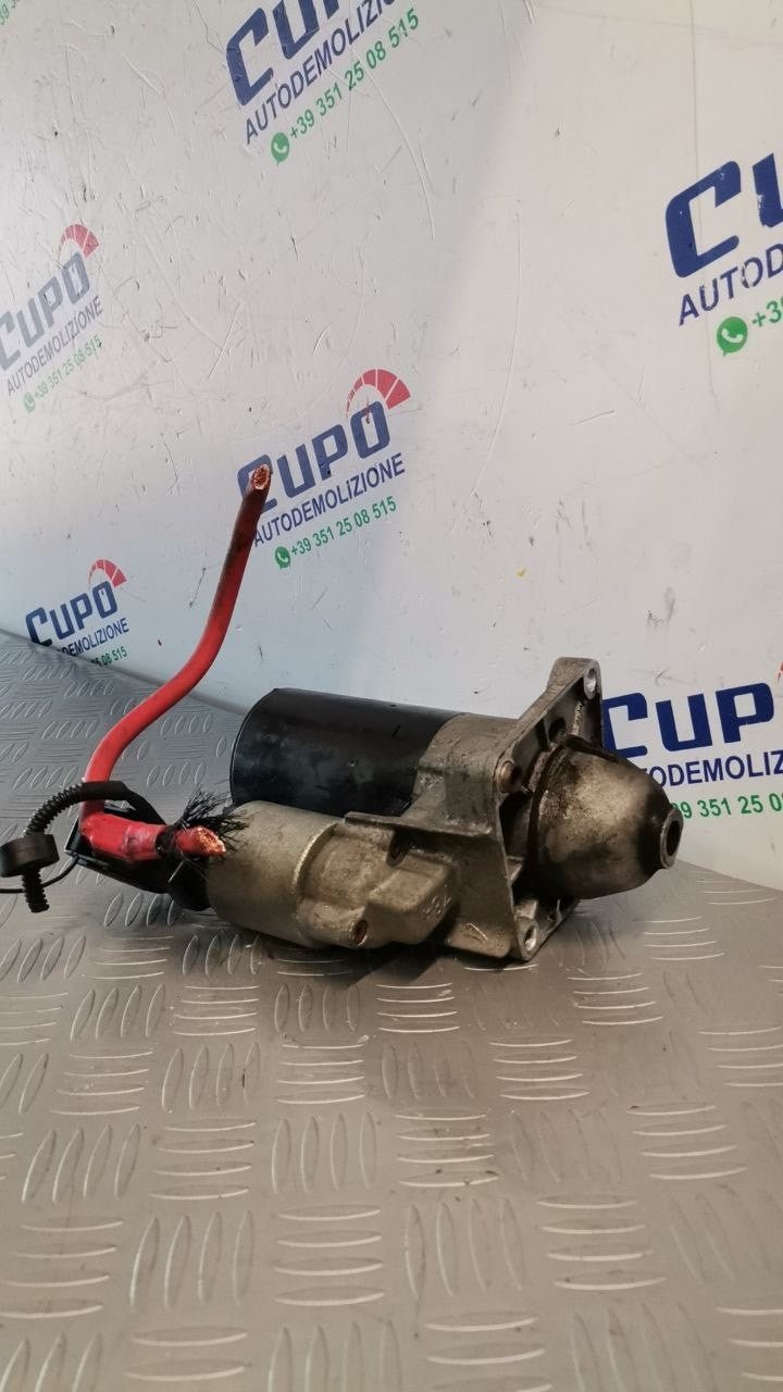 Motorino Avviamento Fiat grande punto 1.2 cod: 51804744a15