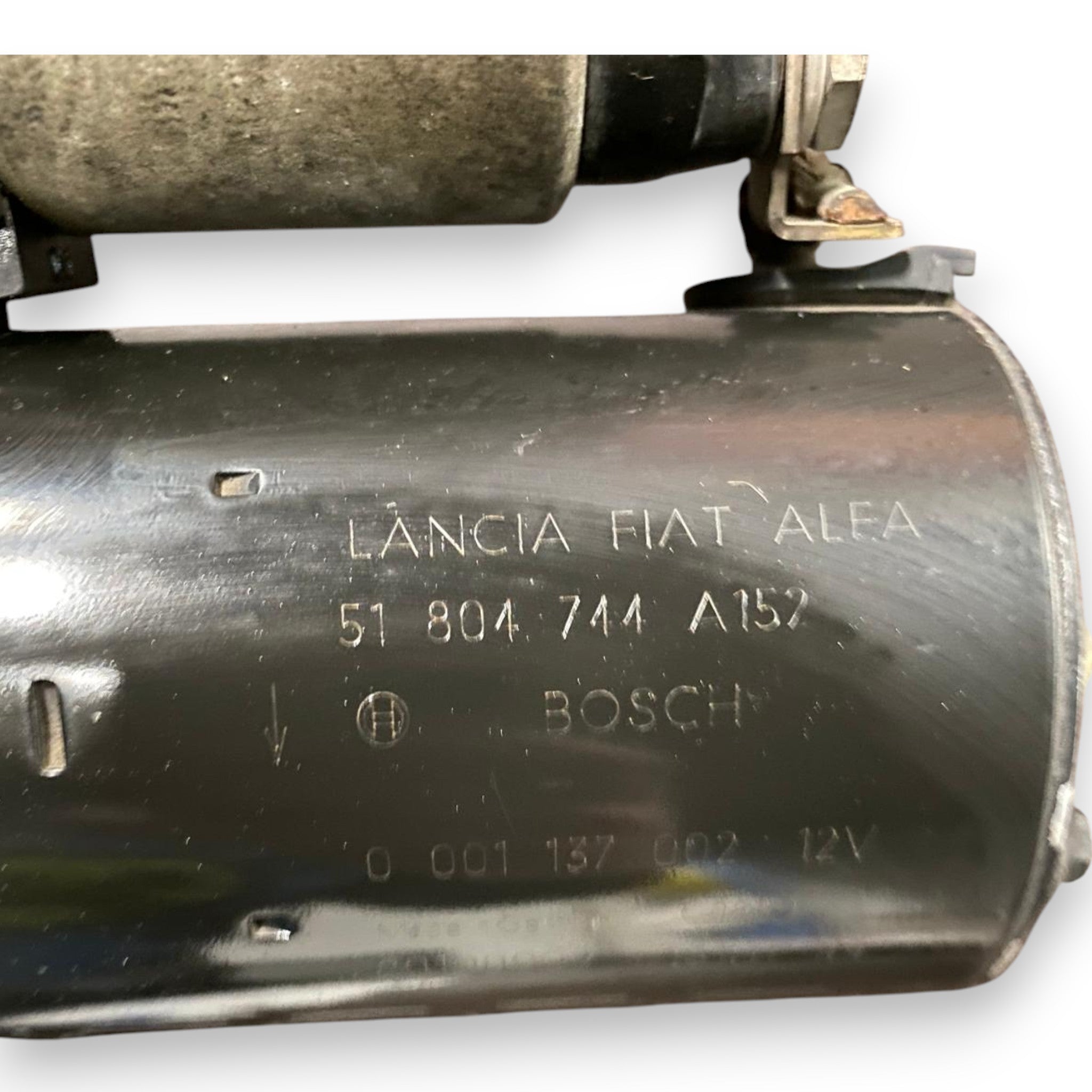 Motorino avviamento Fiat Grande Punto 1.3 Diesel (2009-2012) Cod: 51804744A152