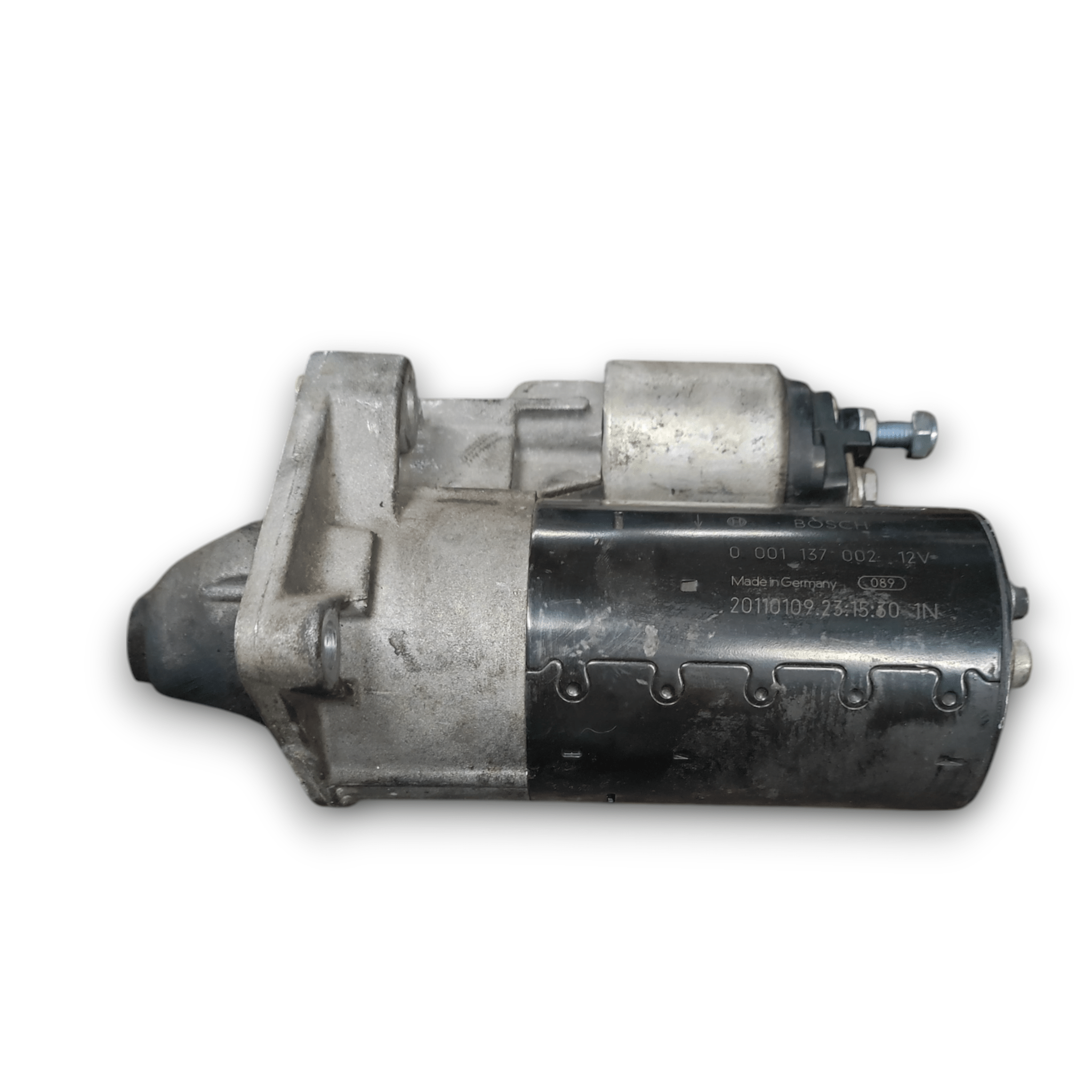 Motorino Avviamento Fiat Grande Punto Evo 1.2 Benzina COD: 51804744A152 (2009-2012)