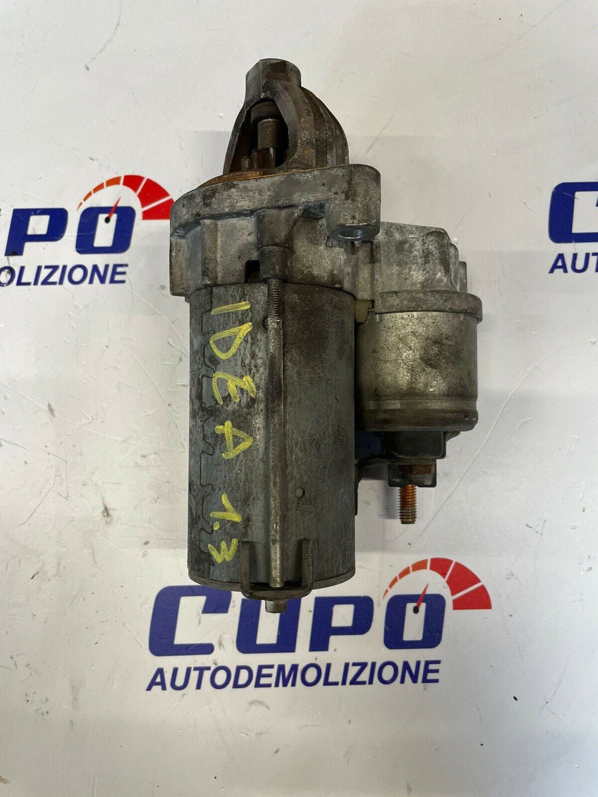 Motorino Avviamento FIAT IDEA 1.3 ‘03 al 2012’/ GRANDE PUNTO/LANCIA Y 55204116