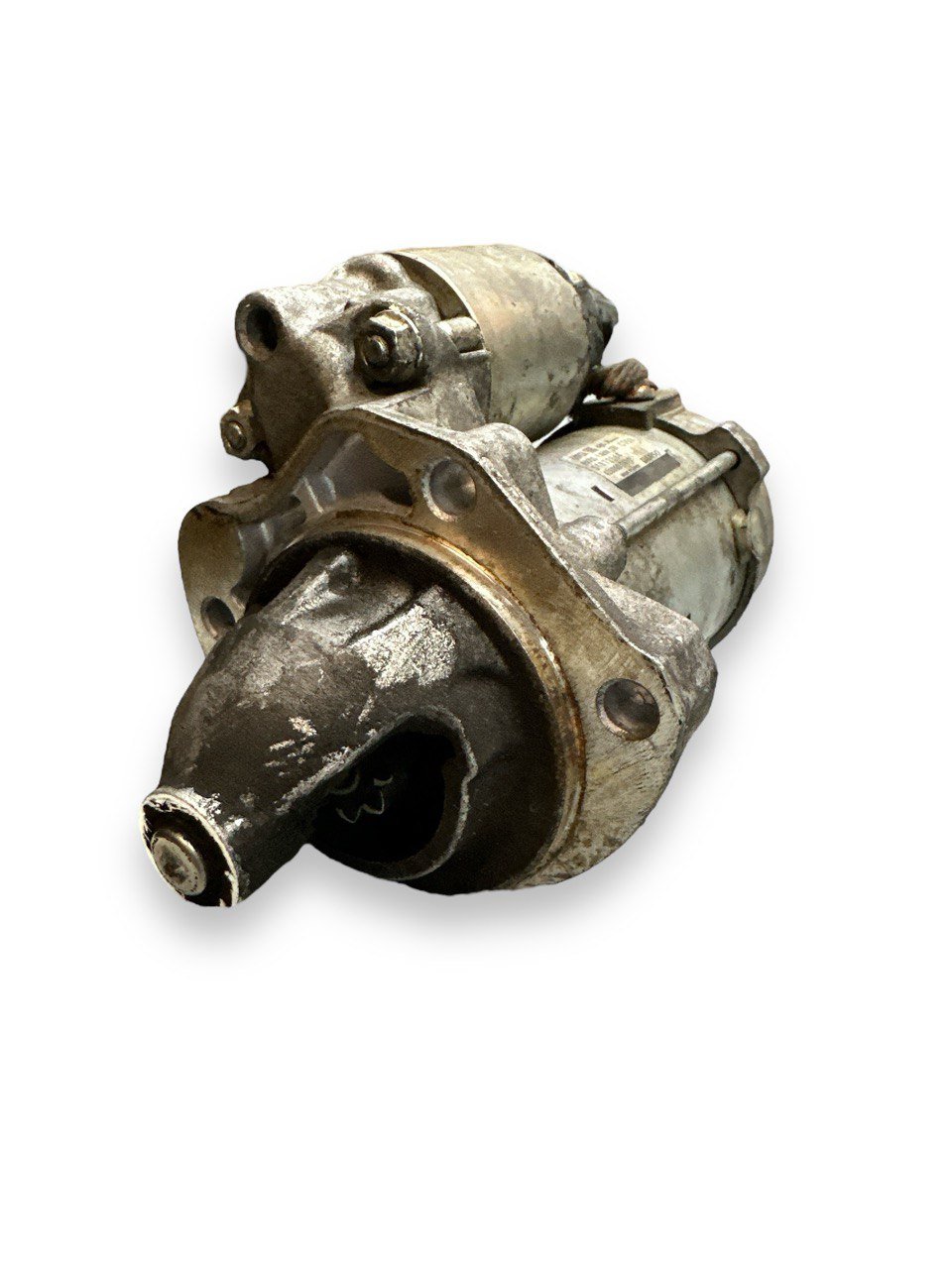Motorino avviamento Fiat Panda 319 0.9 Twinair (2013) cod: 51872564