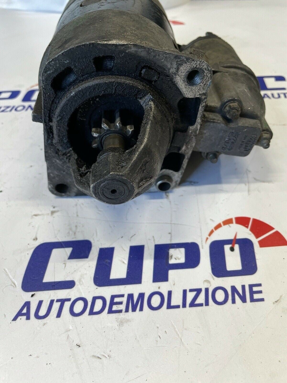 Motorino Avviamento Fiat PANDA/ UNO/ Y10 63221830