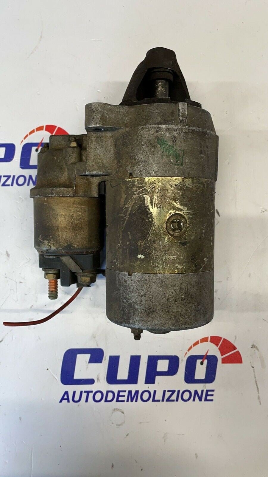 Motorino Avviamento FIAT PANDA/600/PUNTO ‘93 al 99’/ LANCIA Y 63222889