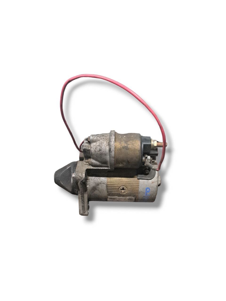 Motorino Avviamento Fiat Punto 1.2 Benzina (1999-2010) COD:63101018