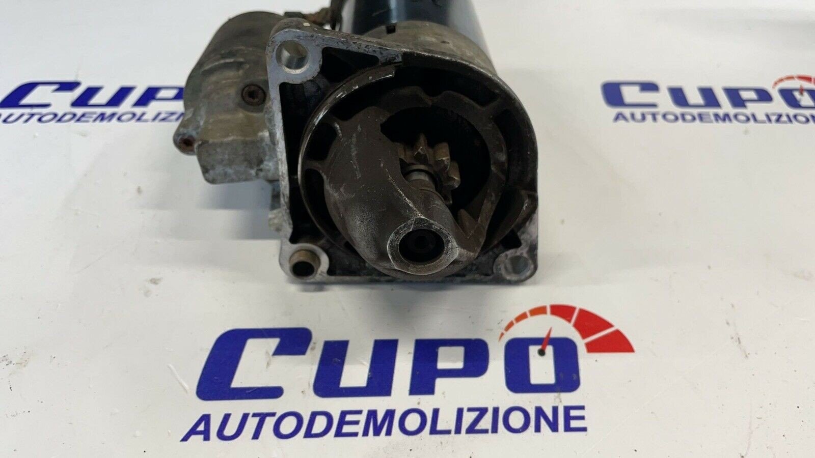 Motorino Avviamento FIAT PUNTO 1.9 ‘1999 al 2003’/DOBLÒ/CROMA BOSCH 0001108202