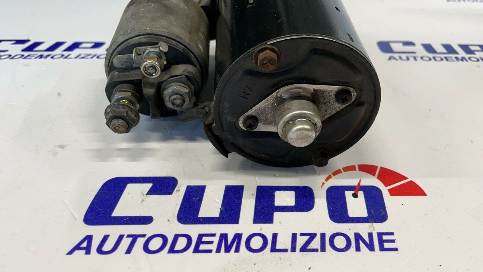 Motorino Avviamento FIAT PUNTO 1.9 ‘1999 al 2003’/DOBLÒ/CROMA BOSCH 0001108202