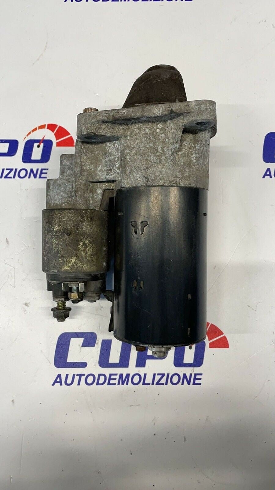 Motorino Avviamento FIAT PUNTO 1.9 ‘1999 al 2003’/DOBLÒ/CROMA BOSCH 0001108202