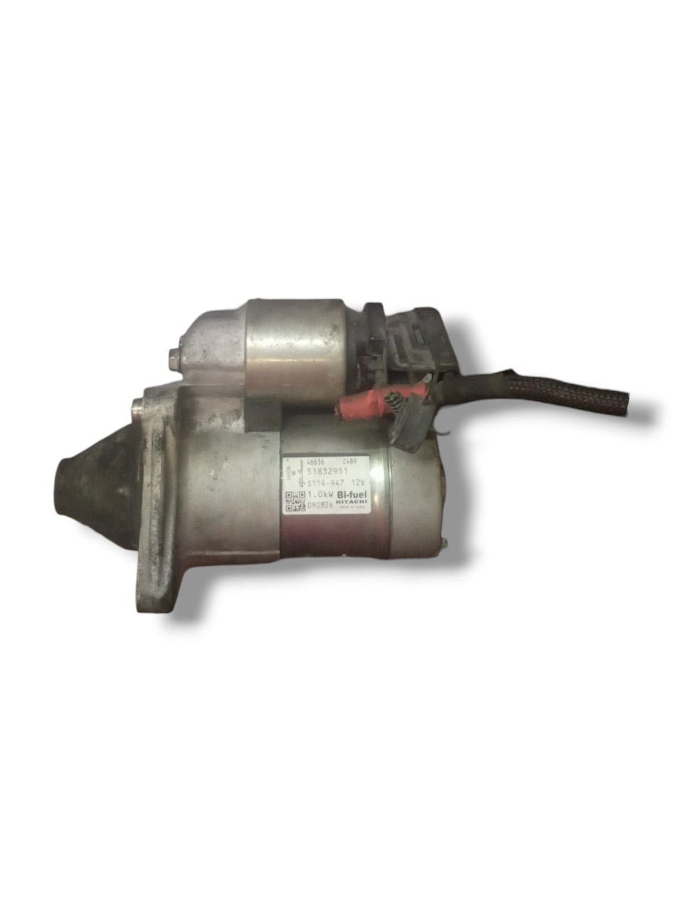Motorino Avviamento Fiat Punto Evo 1.3 Diesel (2009) cod: S114947