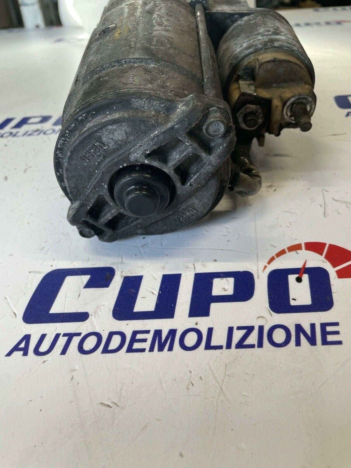 Motorino Avviamento FIAT SCUDO 2.0/ ULYSSE/PEUGEOT EXPERT 9646972280 - BIBA-RICAMBI
