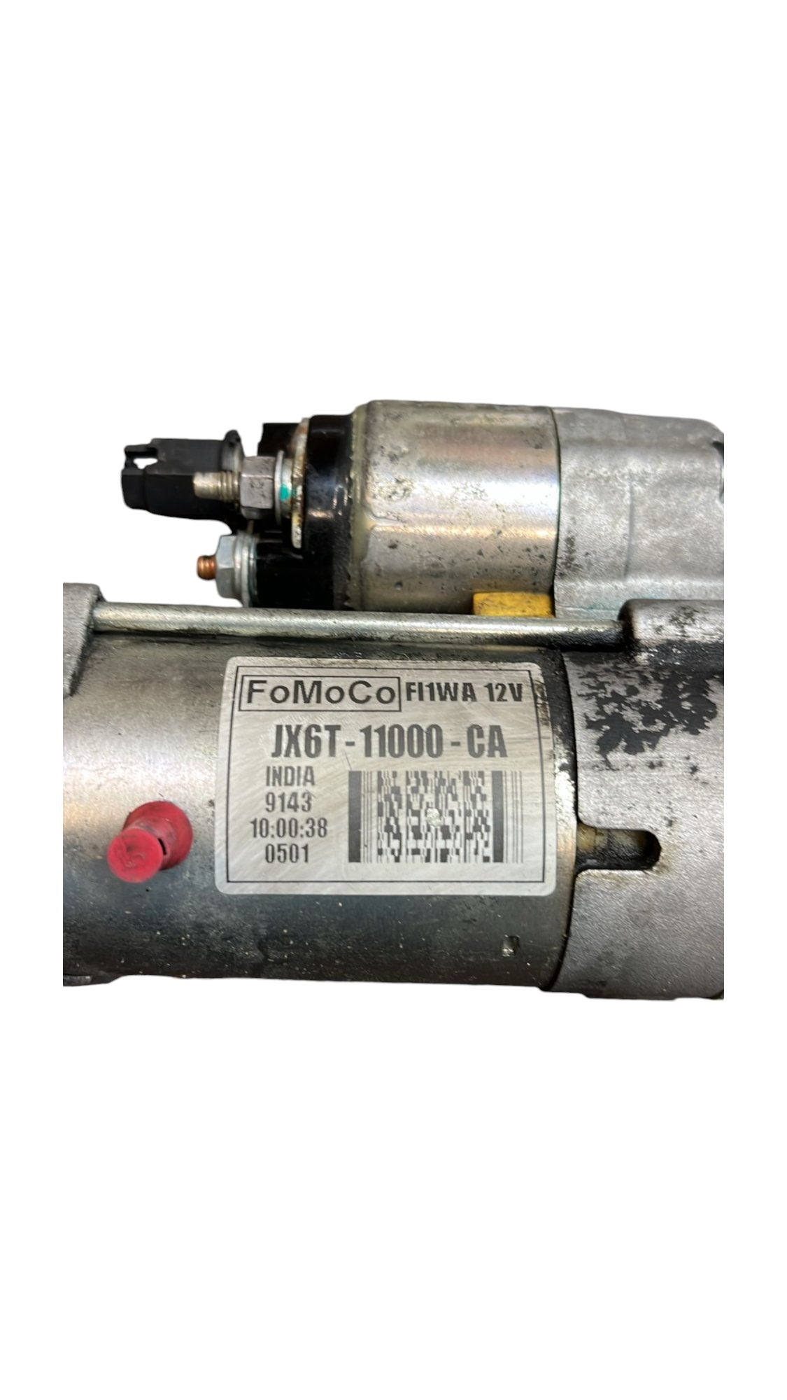 Motorino Avviamento Ford Focus 1.0 / 1.5 benzina (2018->)cod.JX6T-11000-CA