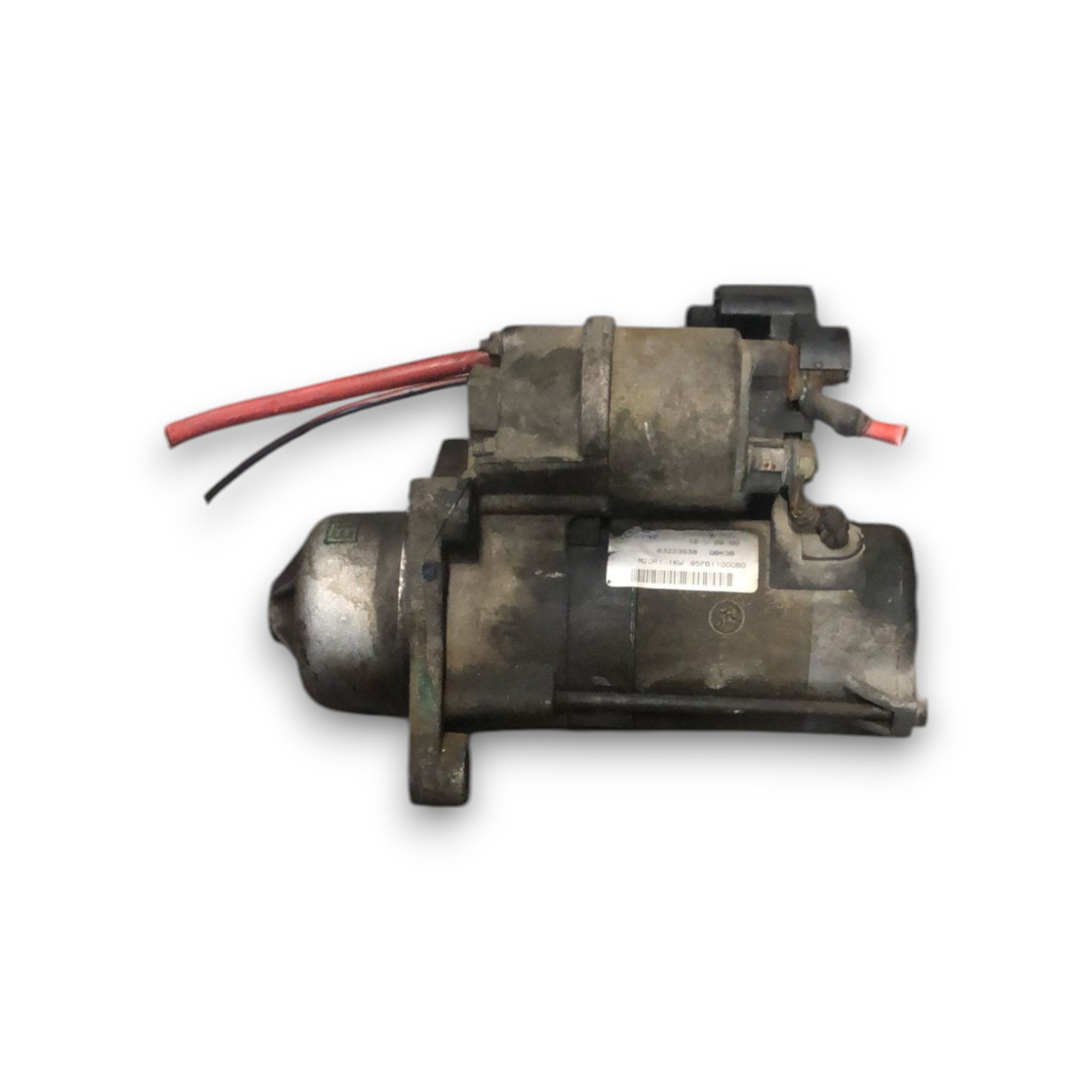 Motorino Avviamento Ford Ka 1.3 Benzina (1996 > 2008) cod:63223538