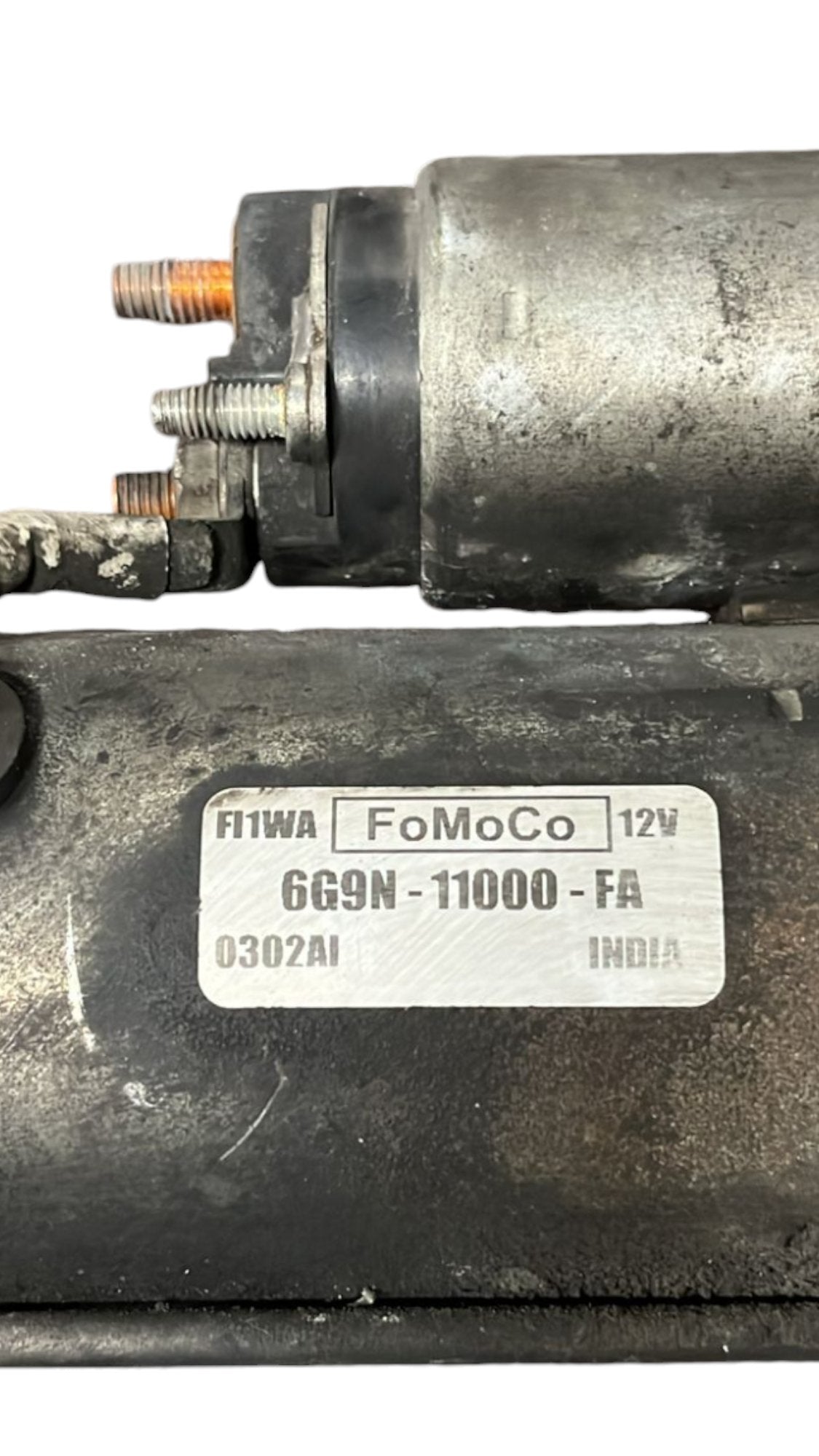 Motorino avviamento Ford Kuga 2.0 Diesel (2008-2012) cod.6G9N-11000-FA
