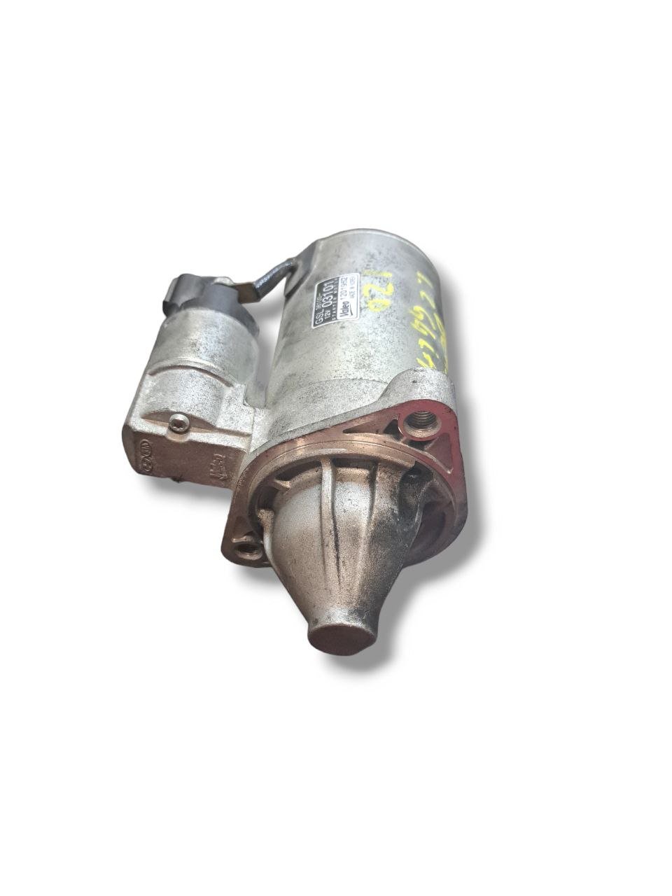 Motorino avviamento Hyundai I20 1.2 benzina (2012 -2018) COD:36100-03101