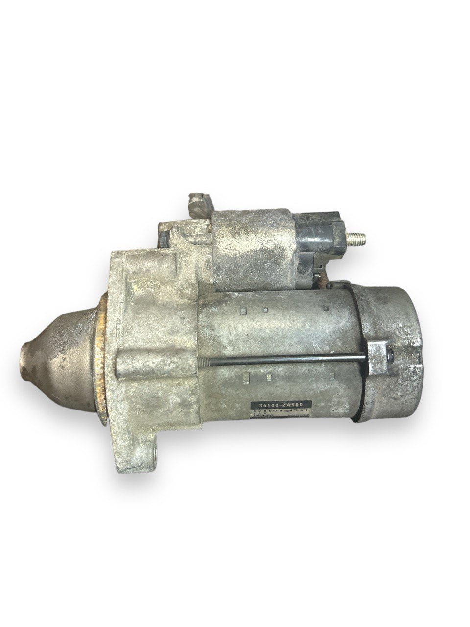 Motorino Avviamento Hyundai IX20 1.6 Diesel (2010 - 2019) cod . 36100-2A500