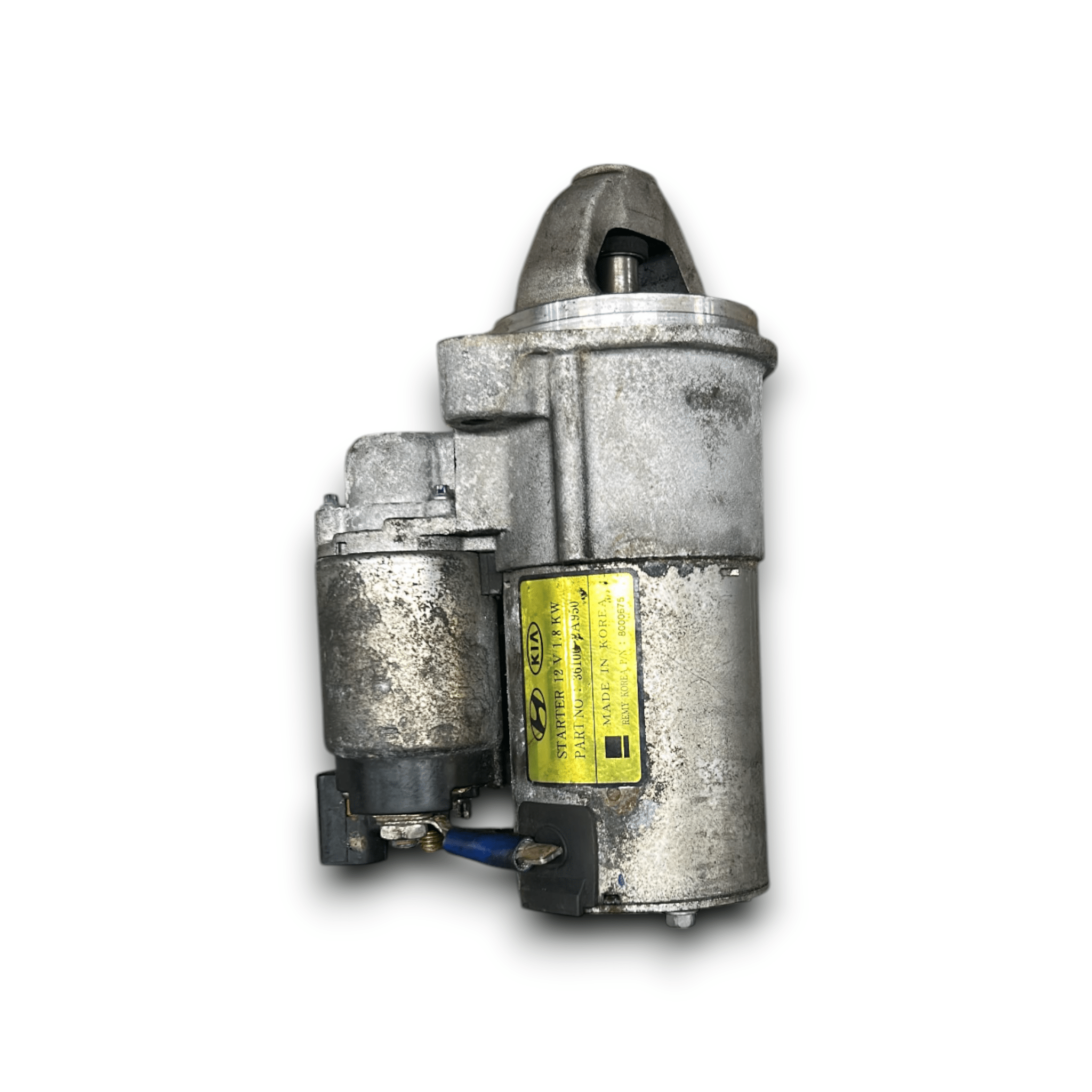 Motorino Avviamento Hyundai Tucson cod.36100-2A950 1.7 Diesel (2015 > )