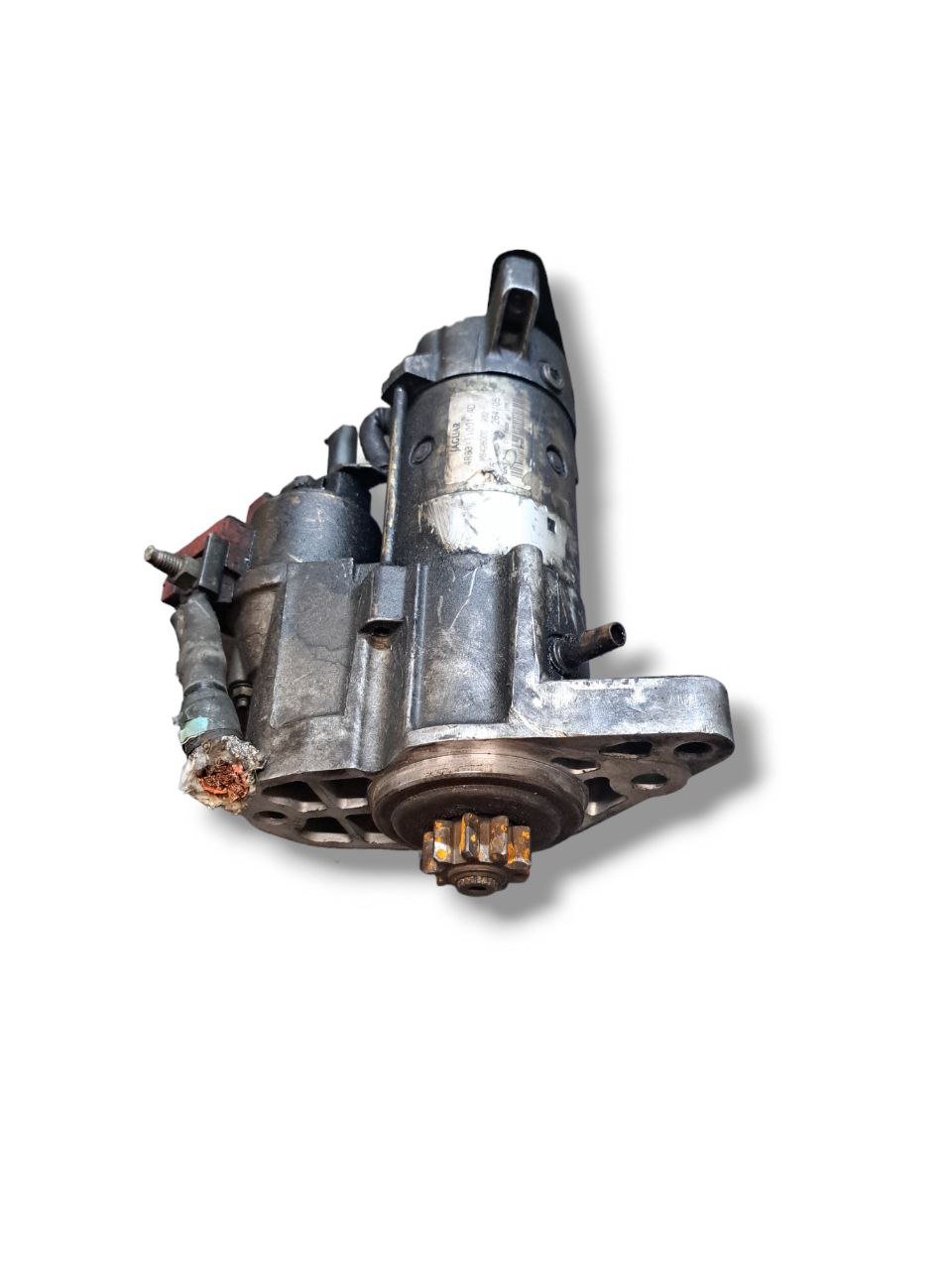Motorino Avviamento Jaguar S-Type 2.7 Diesel ( 2004>) COD:4R83-11001-AD