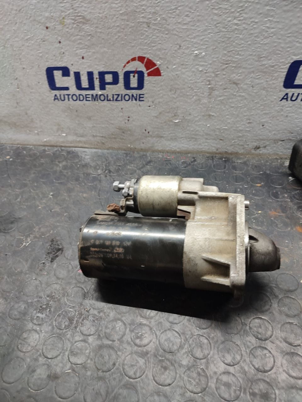 Motorino avviamento Jeep Renegade 1.6 multijet cod 51810308a152