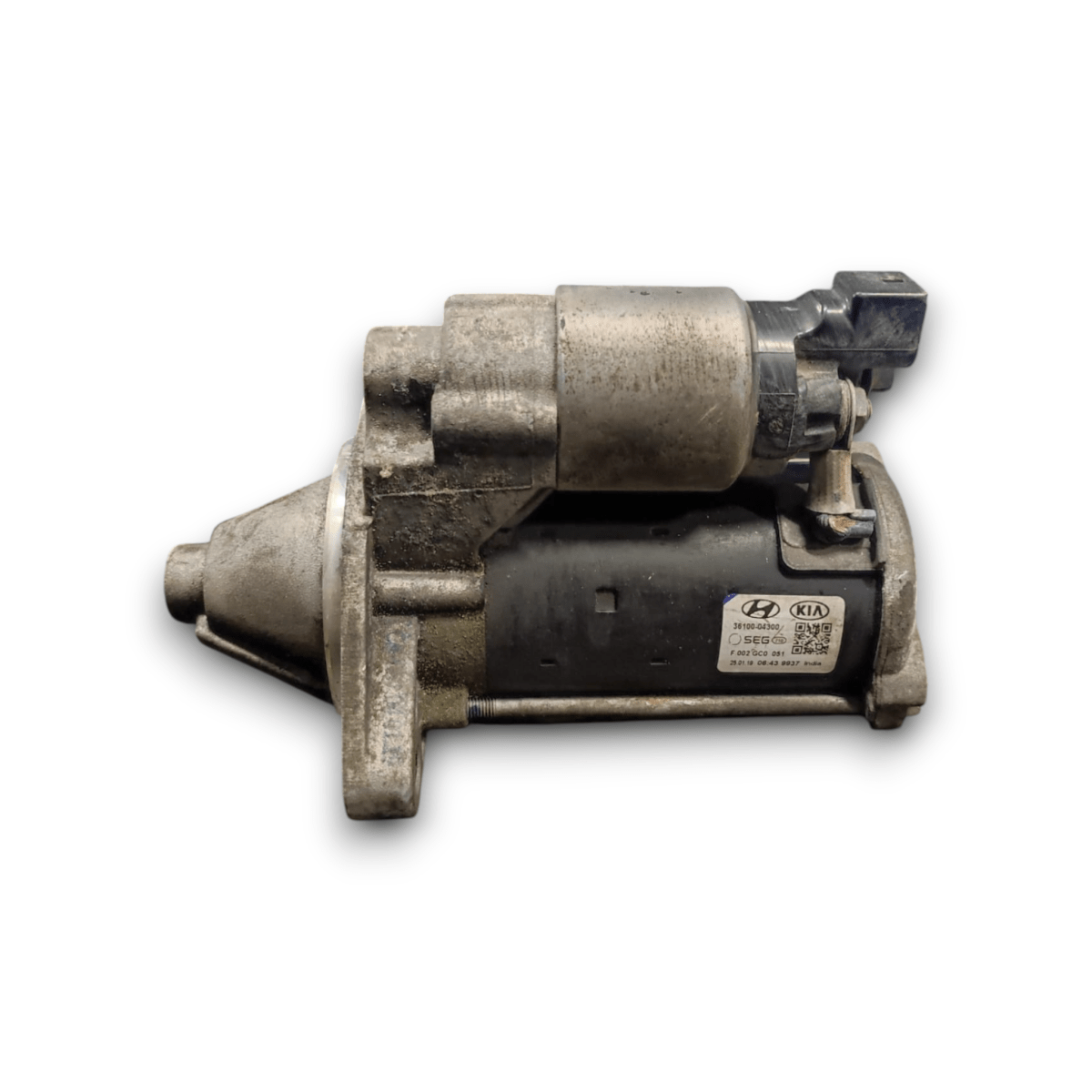 Motorino Avviamento Kia Picanto (JA) 1.0 Benzina COD: 3610004300 (2017-)