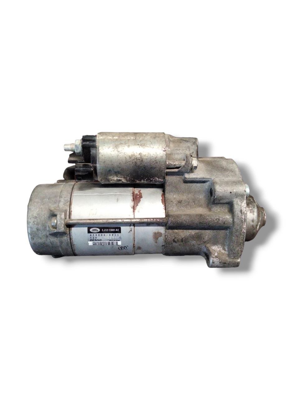 Motorino Avviamento Land / Range Rover Evoque 2.2 Diesel (2011-2018) cod.438000-0821