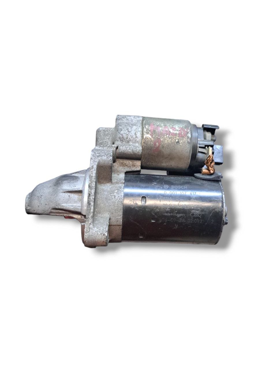 Motorino avviamento Mazda 2 1.3 benzina (2003-2007) COD:2S6U-11000-CB