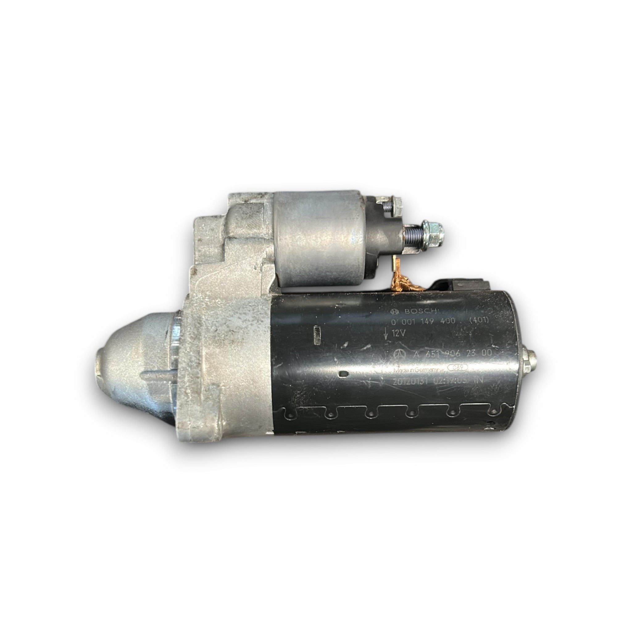 Motorino Avviamento Mercedes Benz Classe E (W212) cod.A6519062300 2.2 Diesel (2009 > 2016)