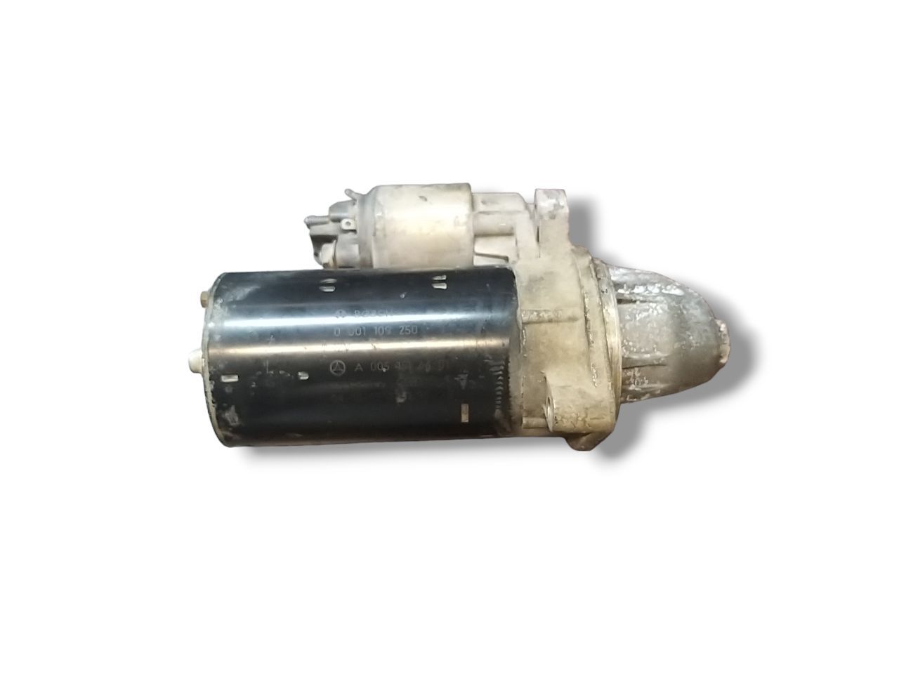Motorino Avviamento Mercedes ML 250d 2.2 Diesel ( 2004 ) Cod : A0051516601