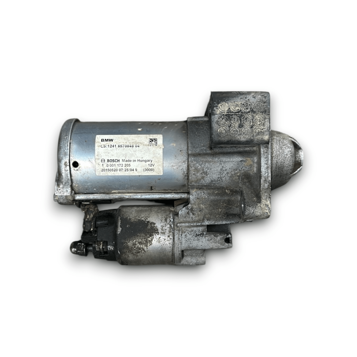 Motorino Avviamento Mini Cooper F55 1.5 Diesel cod:857084804 (2014 >)