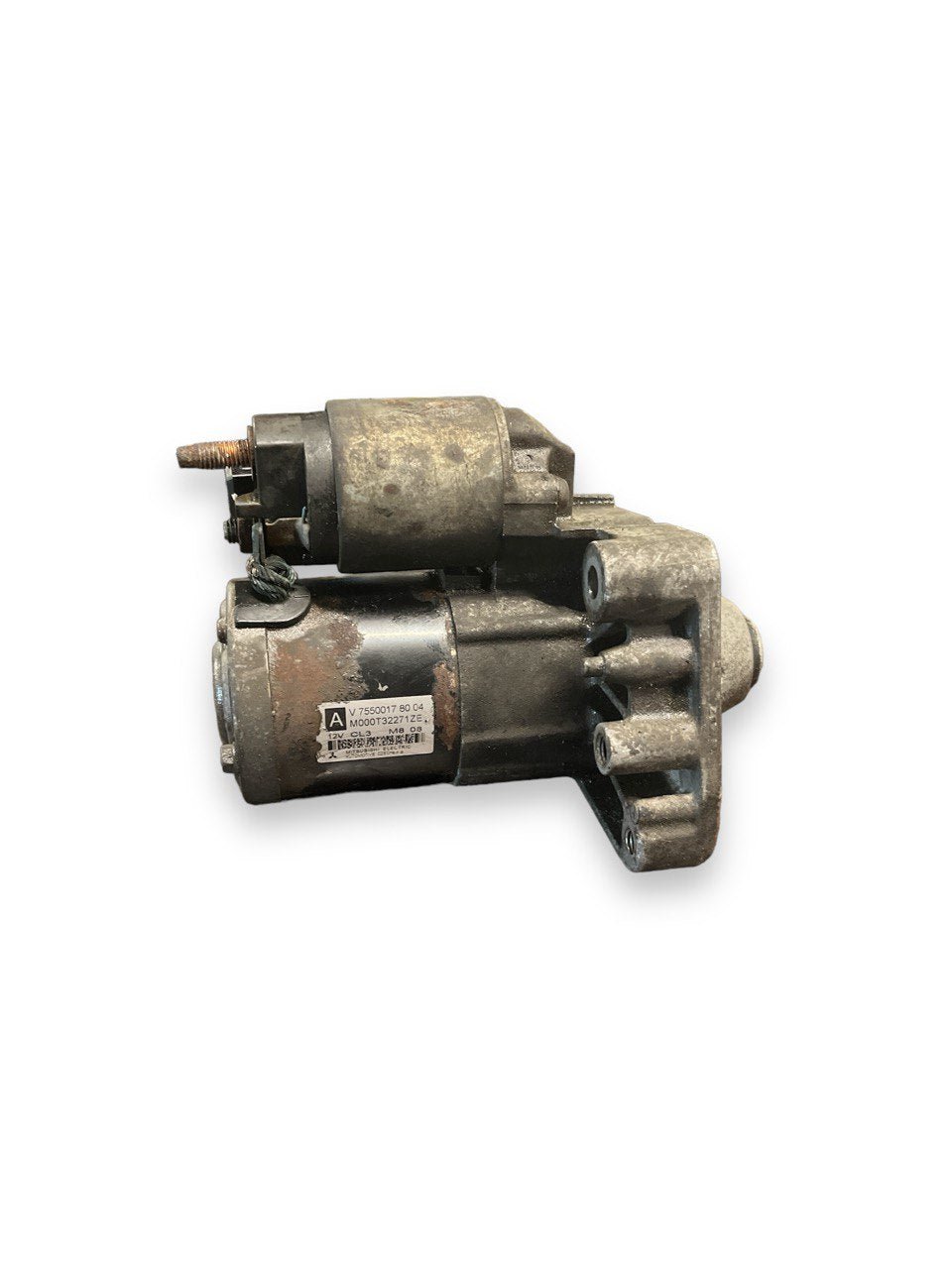 Motorino avviamento Mini One / Cooper R56 1.4 benzina (2007-2013)cod.75500178004