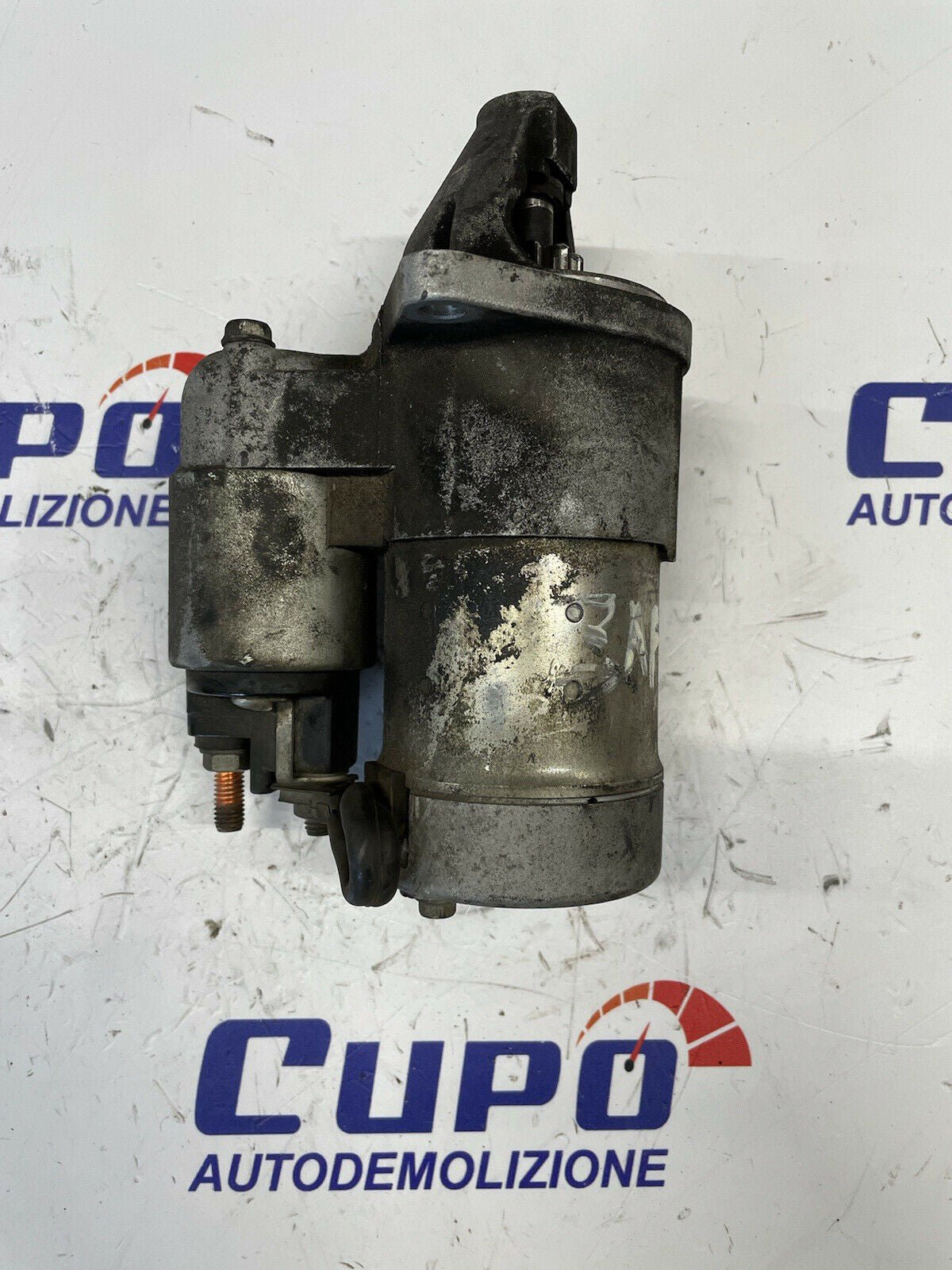 Motorino Avviamento OPEL 1.8 Bz ZAFIRA/ASTRA/TIGRA 55556130 - BIBA-RICAMBI